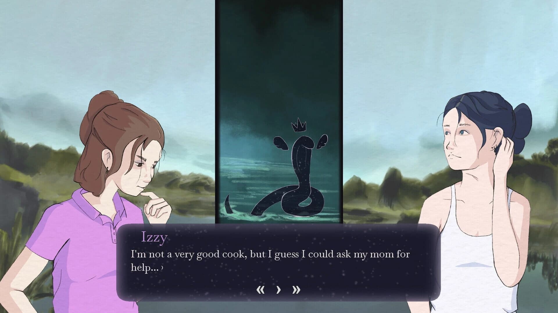 Comet Angel screenshot 2