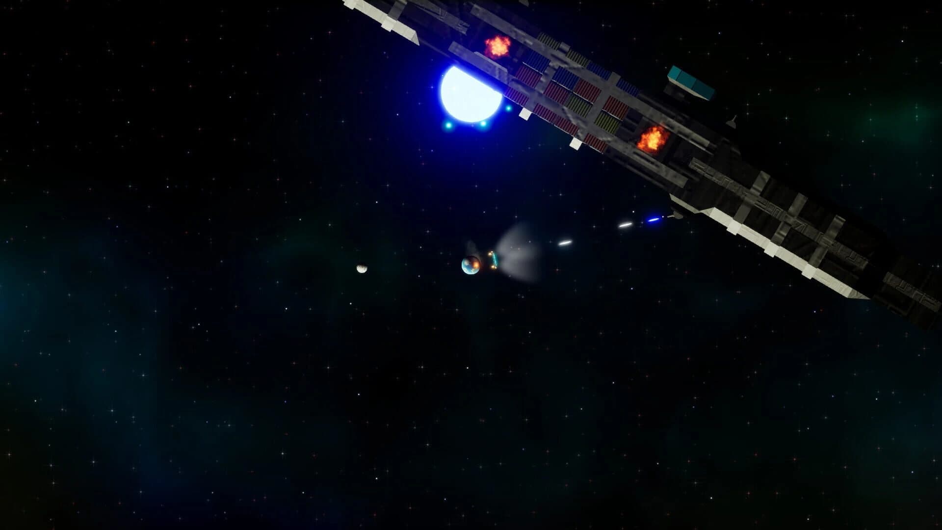Comet Clash screenshot 3