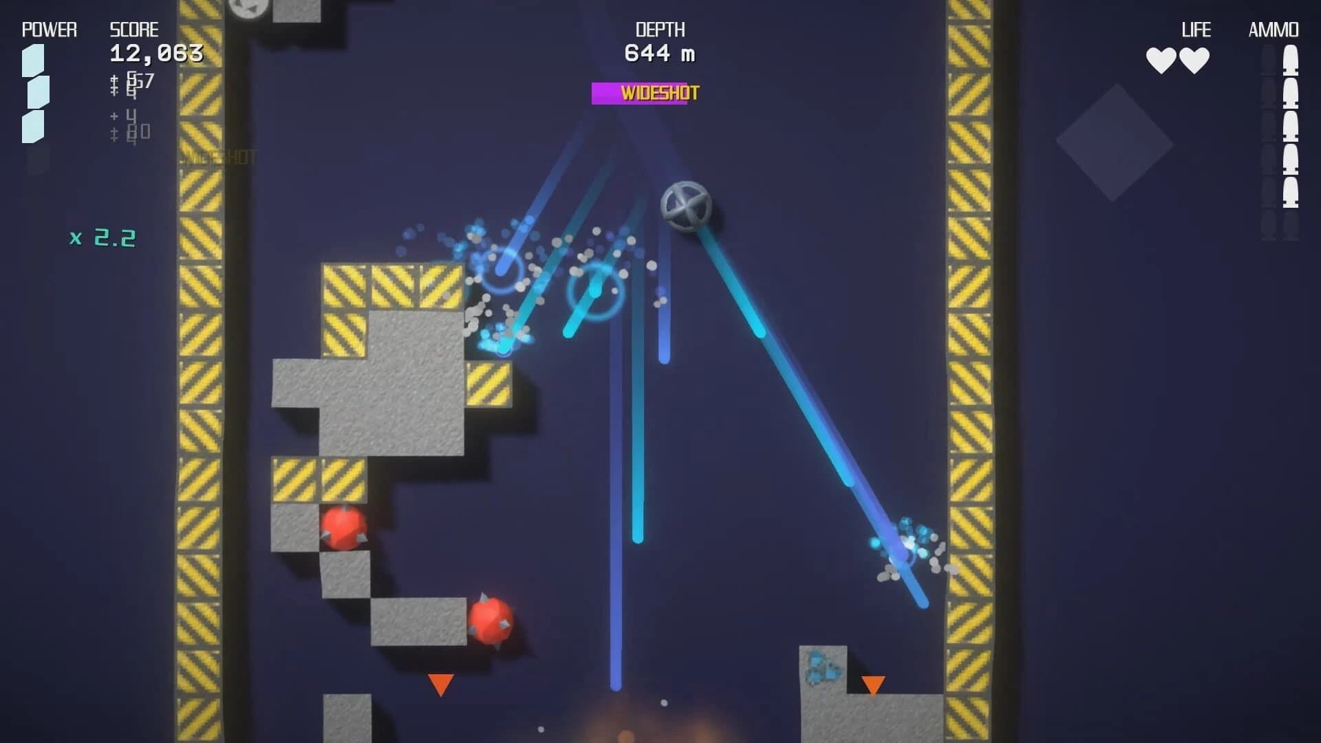 Comet Crasher screenshot 5