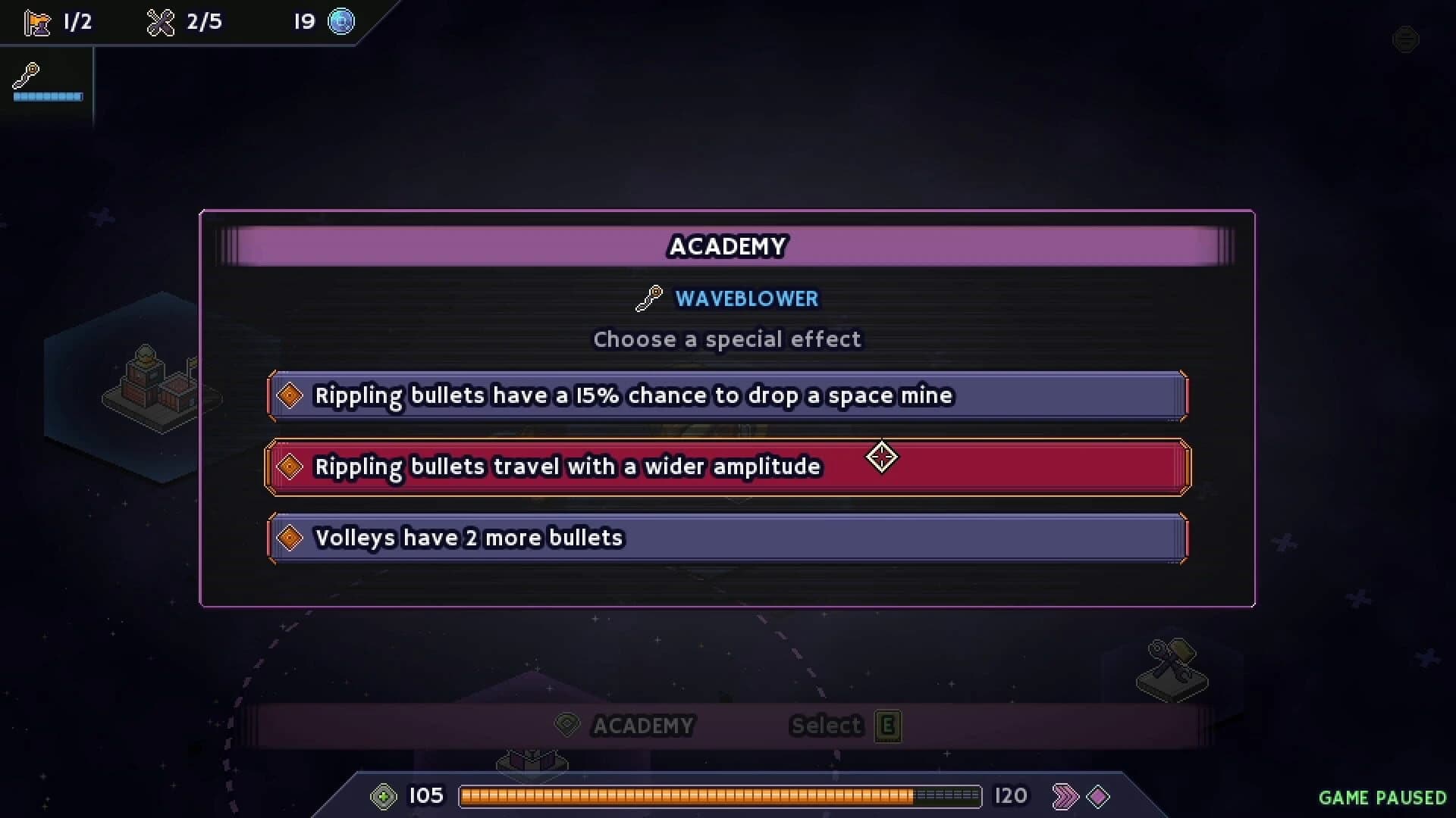 Comet Force screenshot 4
