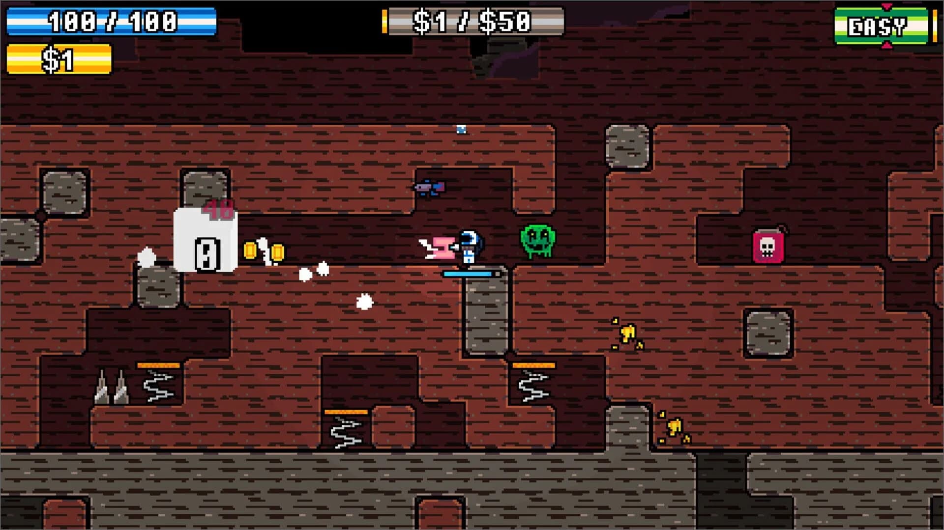 Comet Rogue screenshot 1