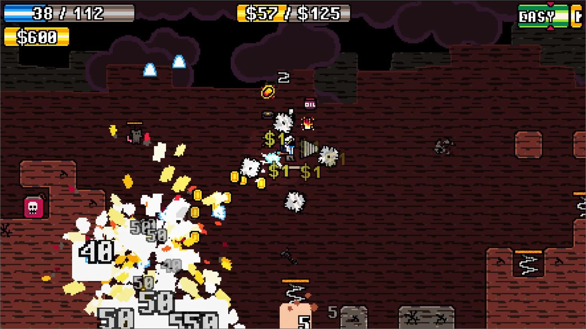 Comet Rogue screenshot 5