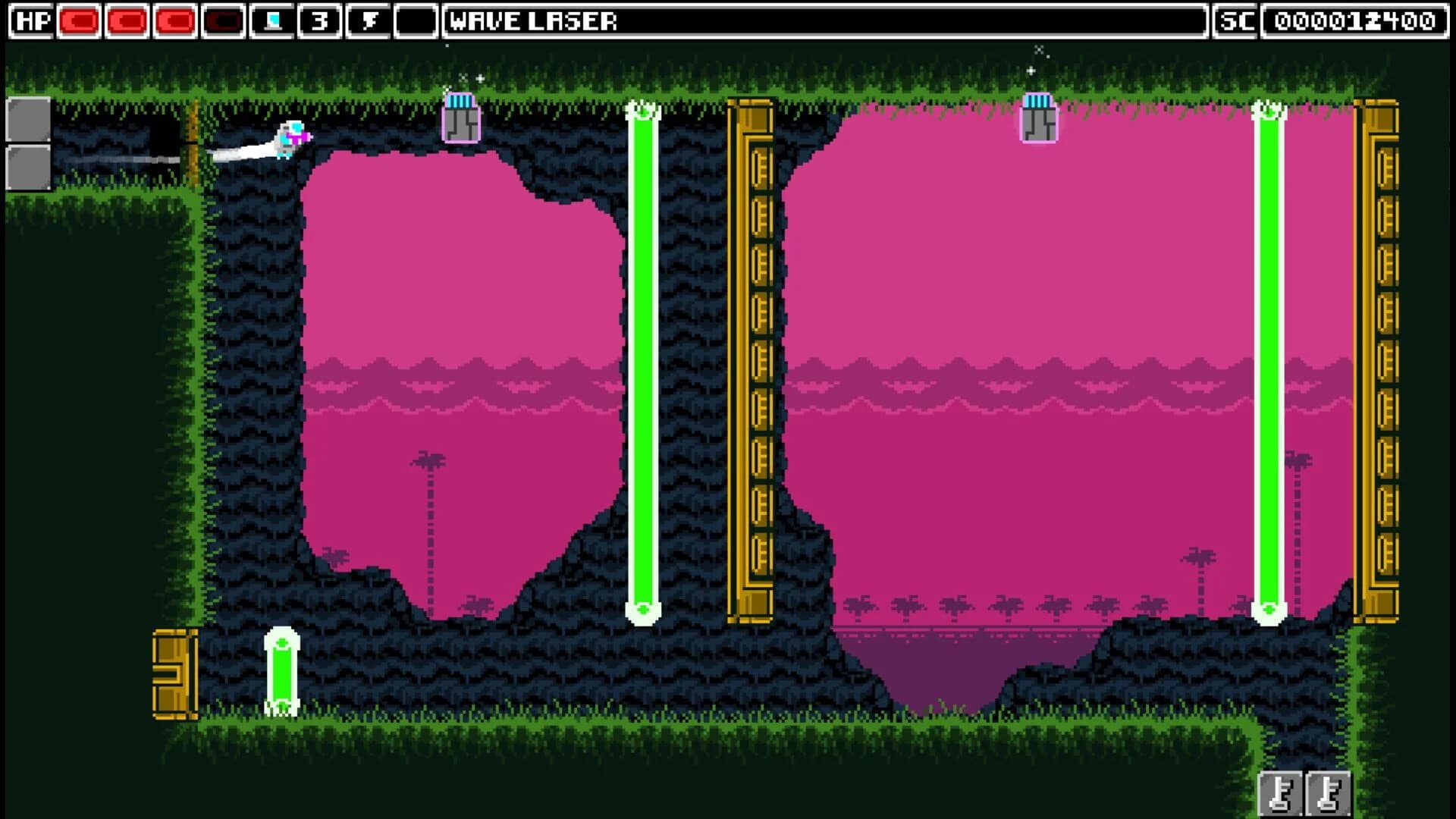CometStriker screenshot 4