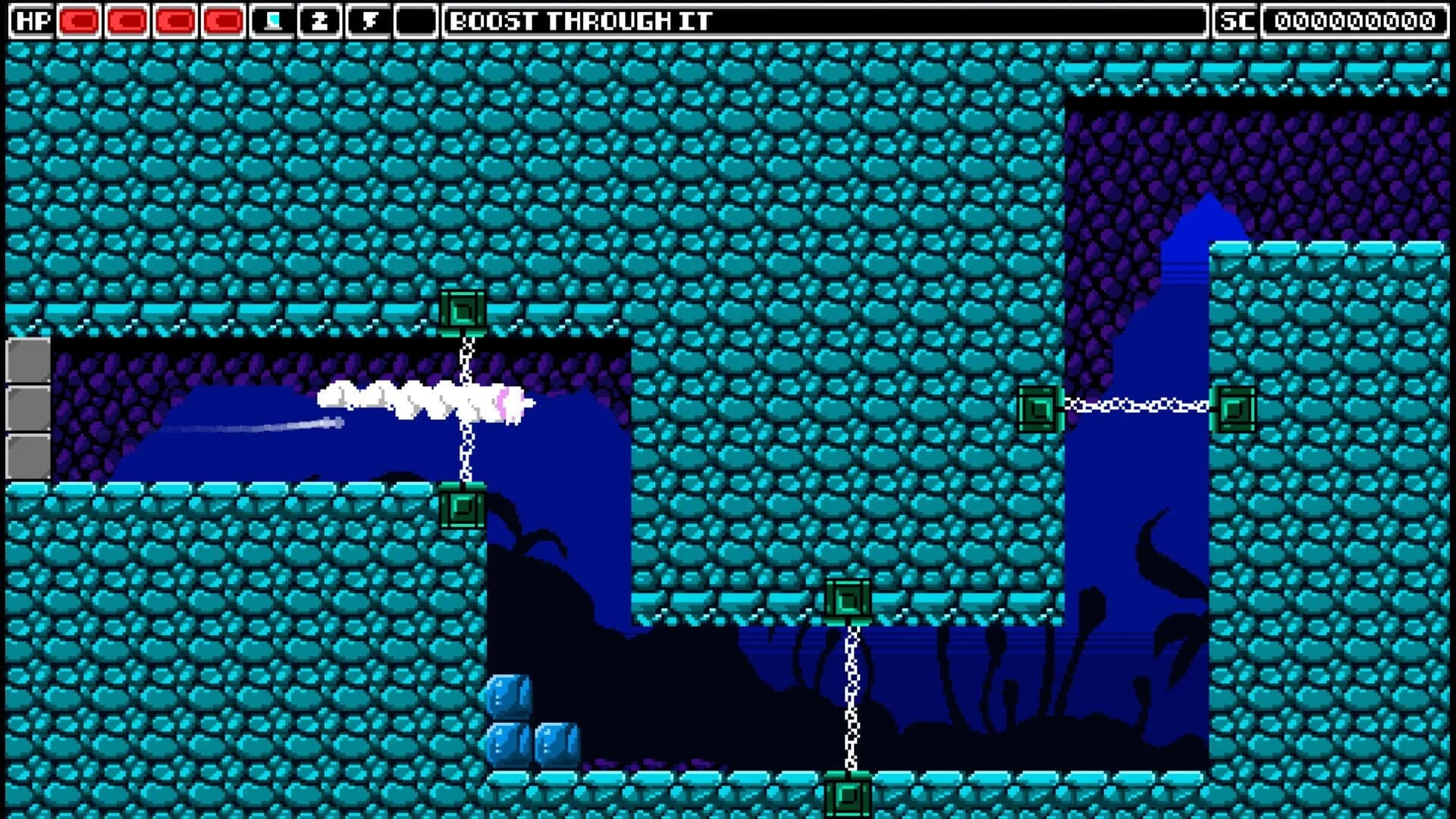 CometStriker screenshot 1