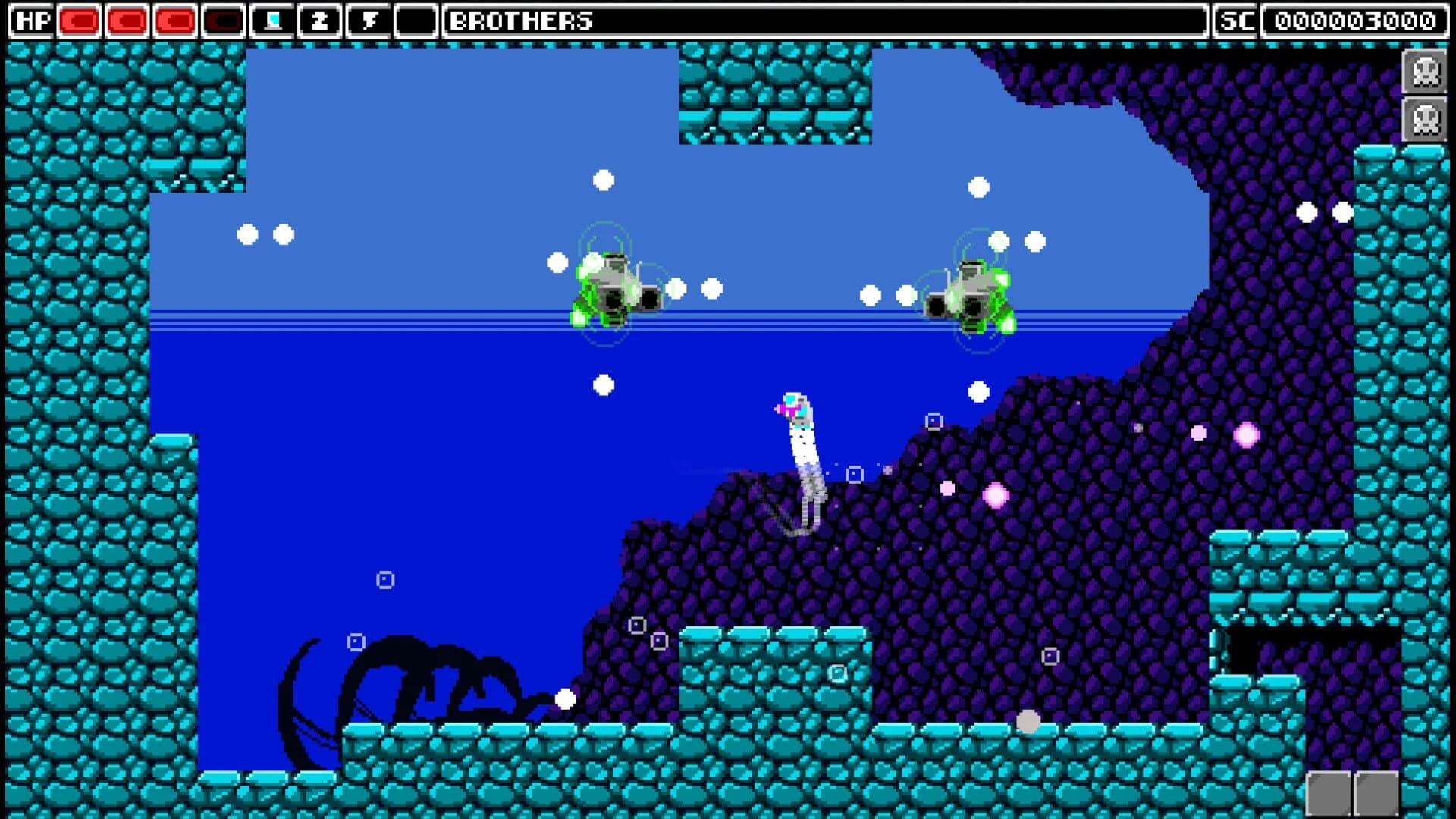 CometStriker screenshot 5