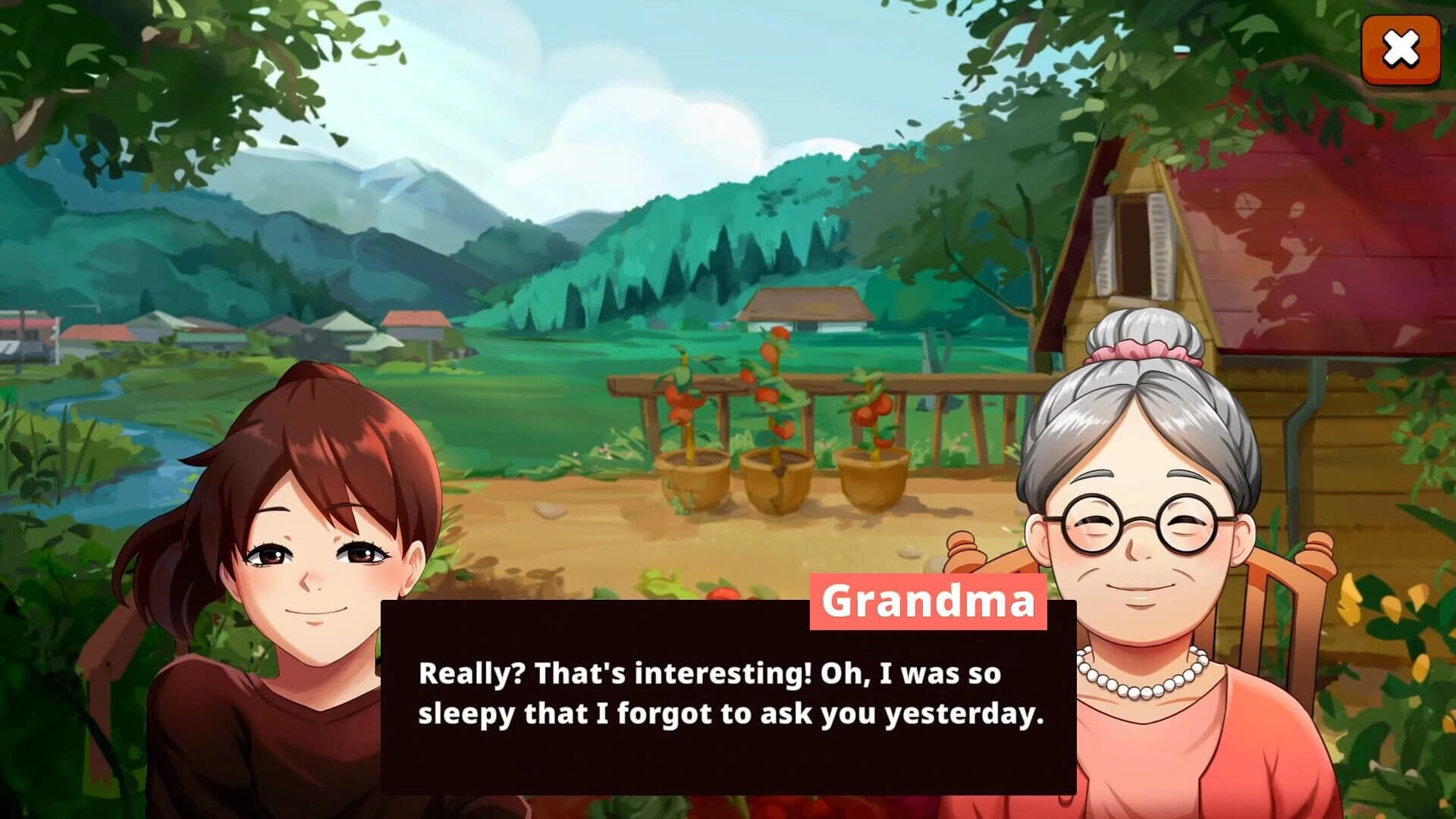 Comfy Girl screenshot 4