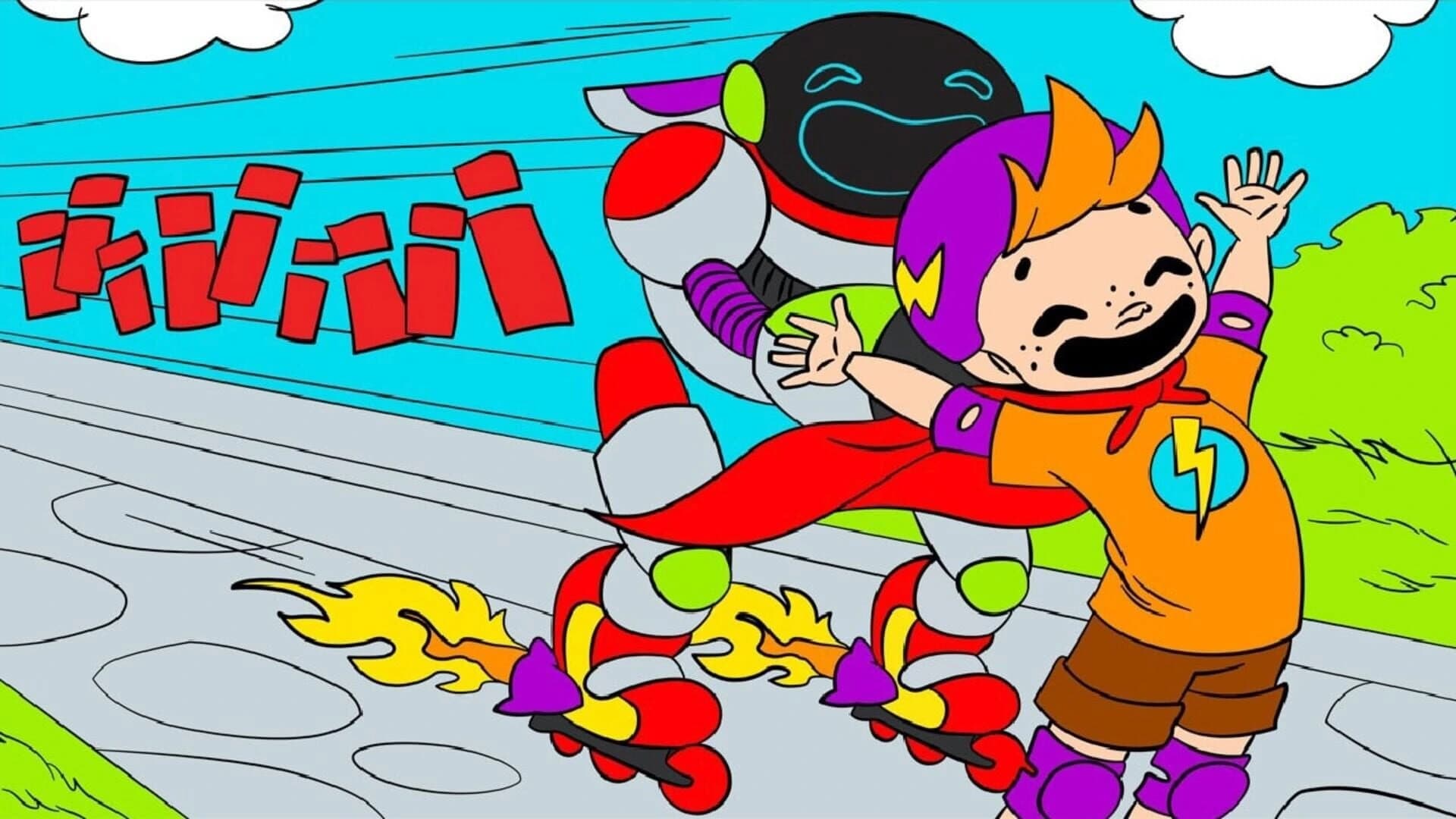 Comic Coloring Book: Complete Edition screenshot 3