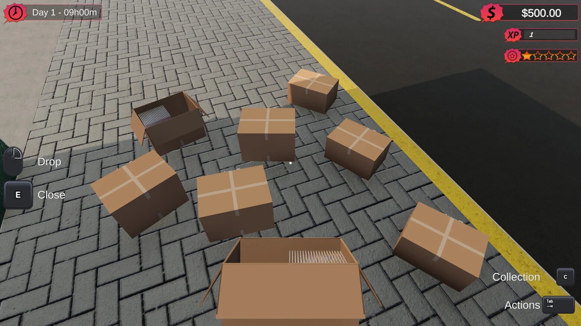 Comic Store Simulator screenshot 4