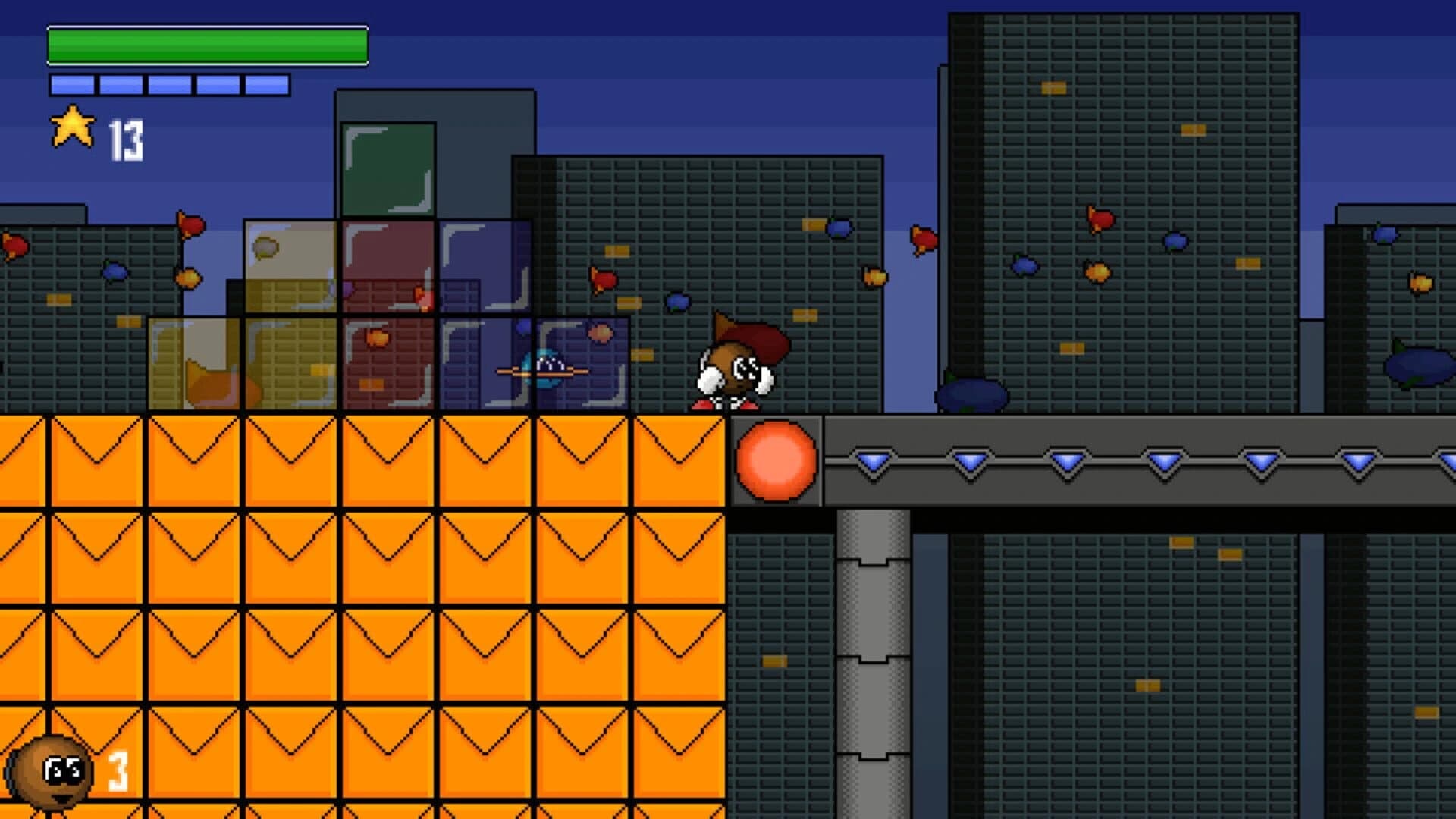 Comit the Astrodian 3 screenshot 1