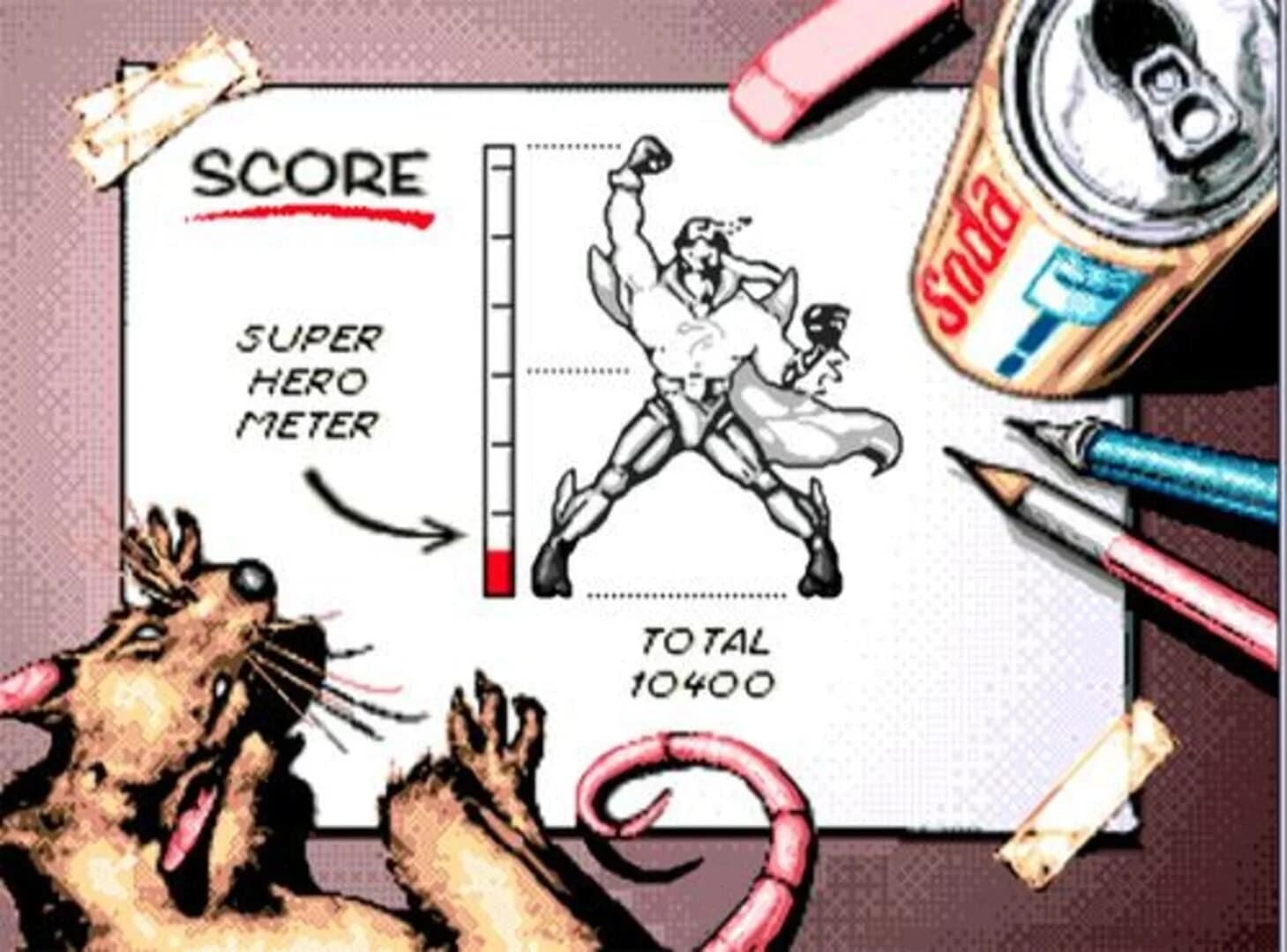 Comix Zone screenshot 4