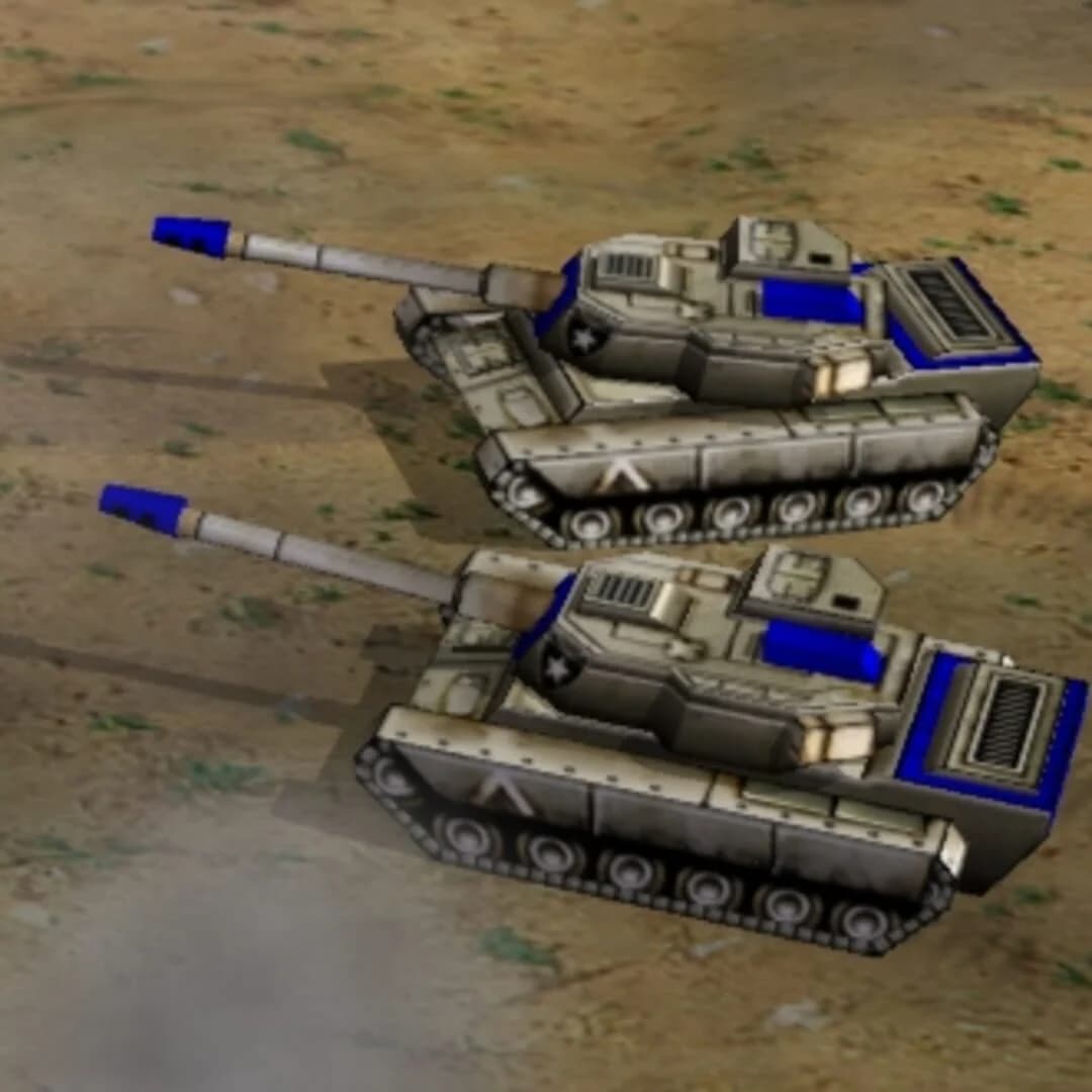 Command & Conquer: Generals screenshot 5