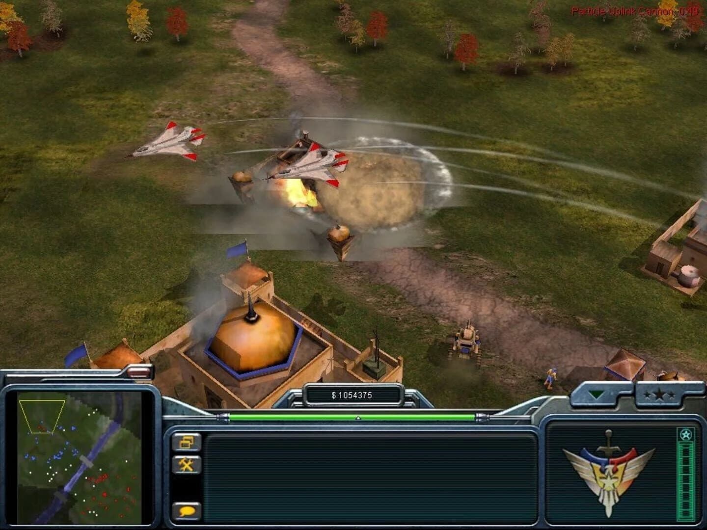 Command & Conquer: Generals - Deluxe Edition screenshot 2