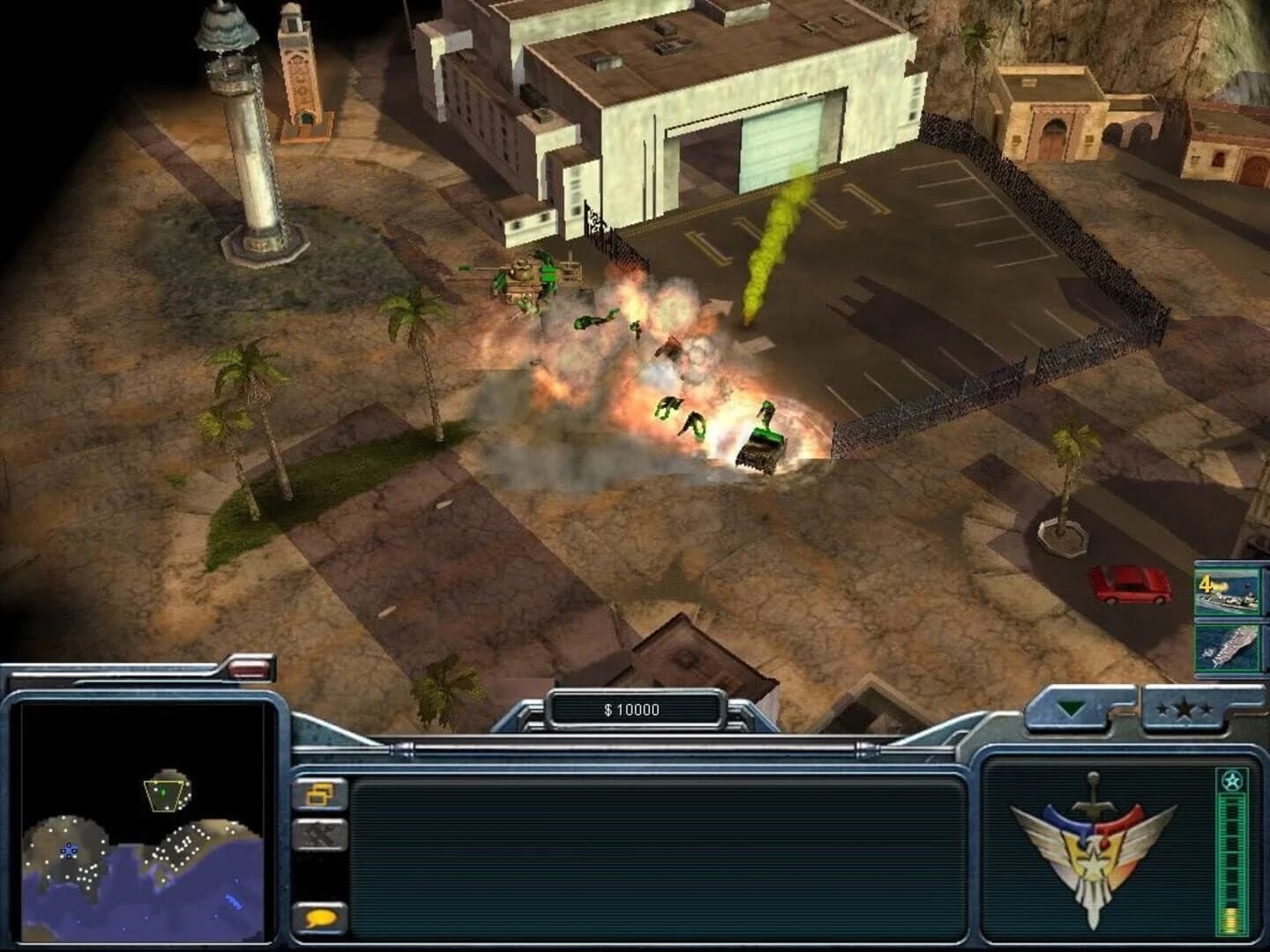 Command & Conquer: Generals - Deluxe Edition screenshot 4