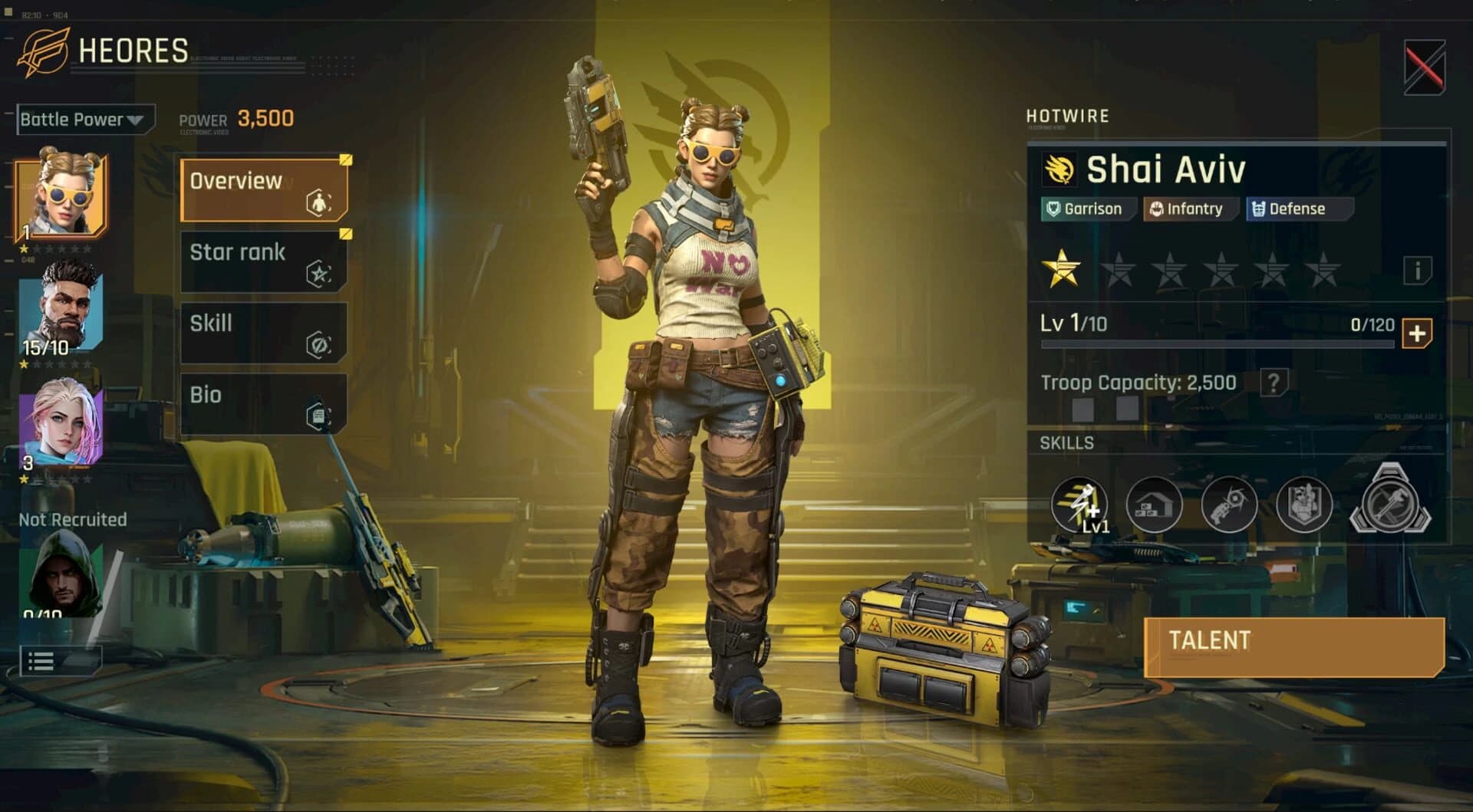 Command & Conquer: Legions screenshot 3