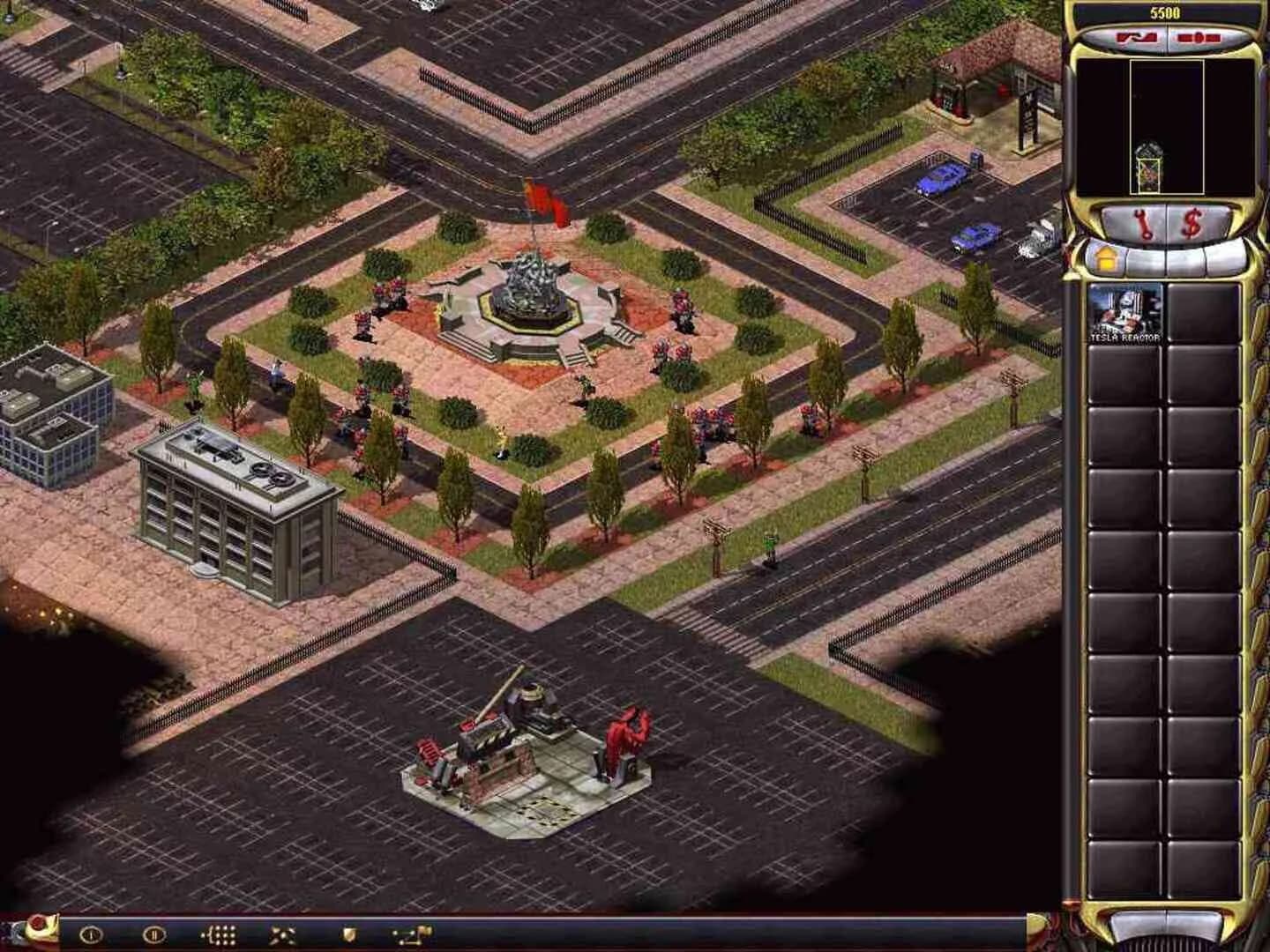 Command & Conquer: Red Alert 2 screenshot 2