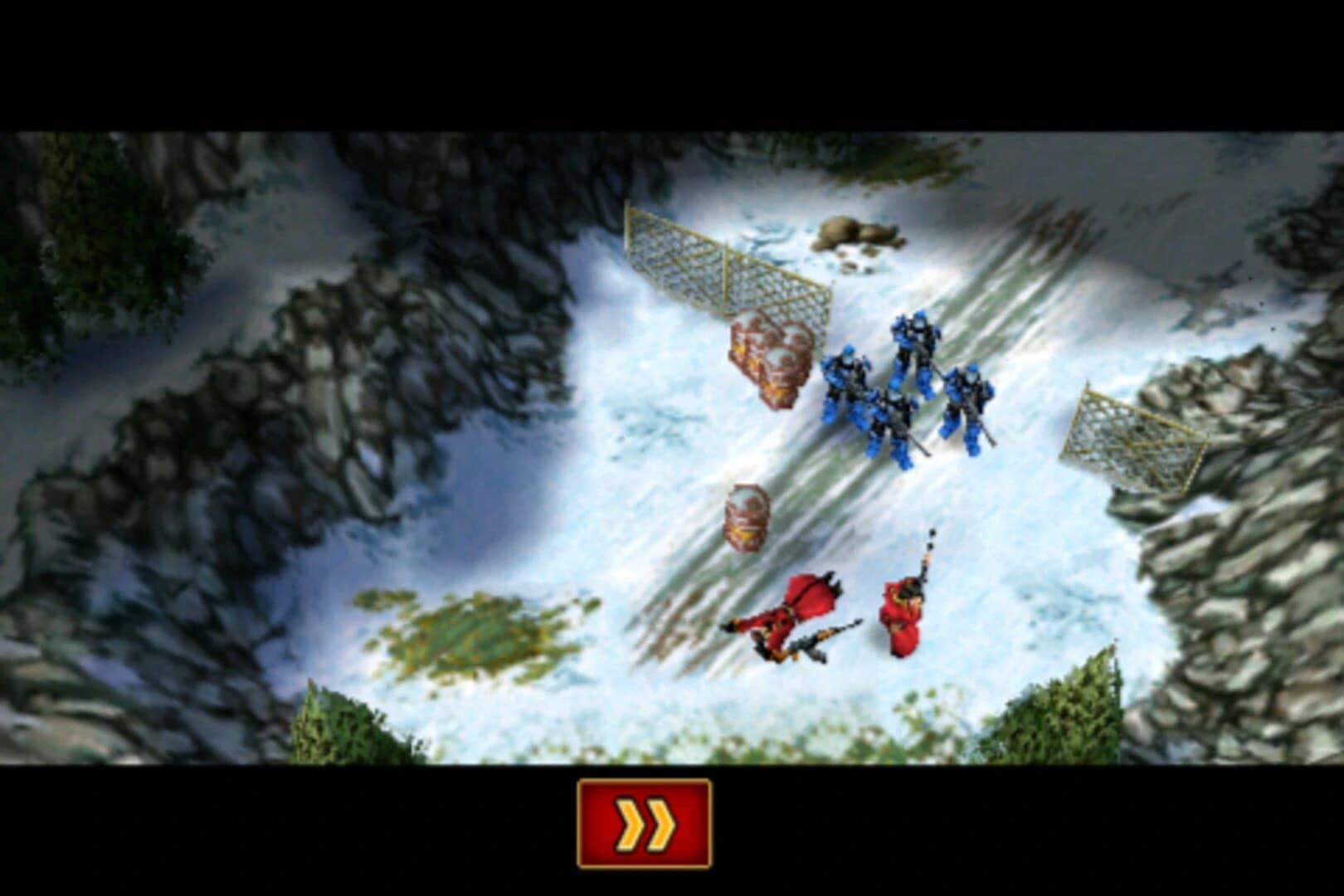 Command & Conquer: Red Alert Mobile screenshot 5