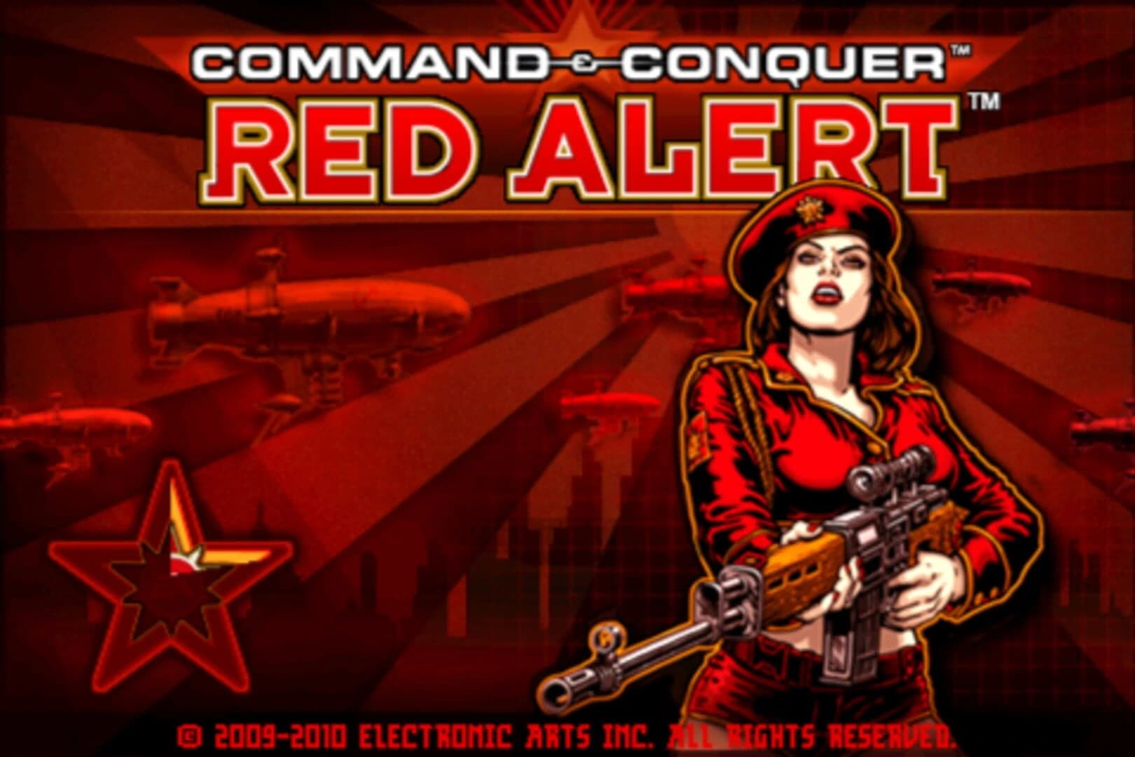 Command & Conquer: Red Alert Mobile screenshot 1