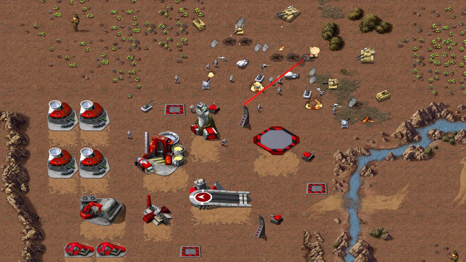 Command & Conquer: Red Alert Remastered screenshot 5
