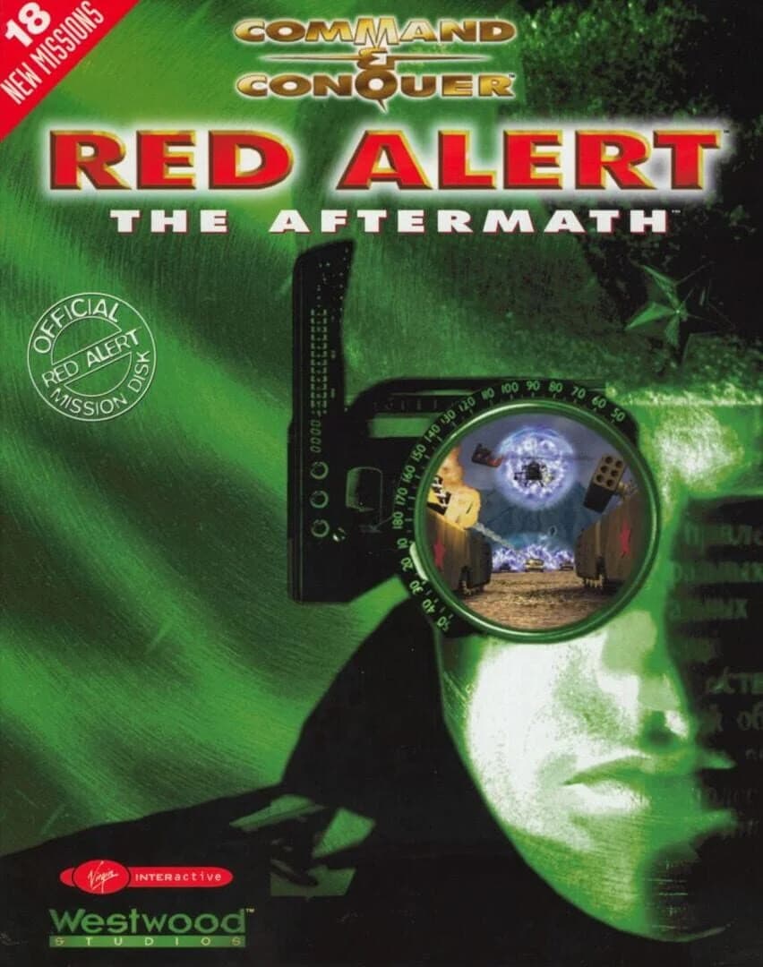 Command & Conquer: Red Alert - The Aftermath screenshot 1