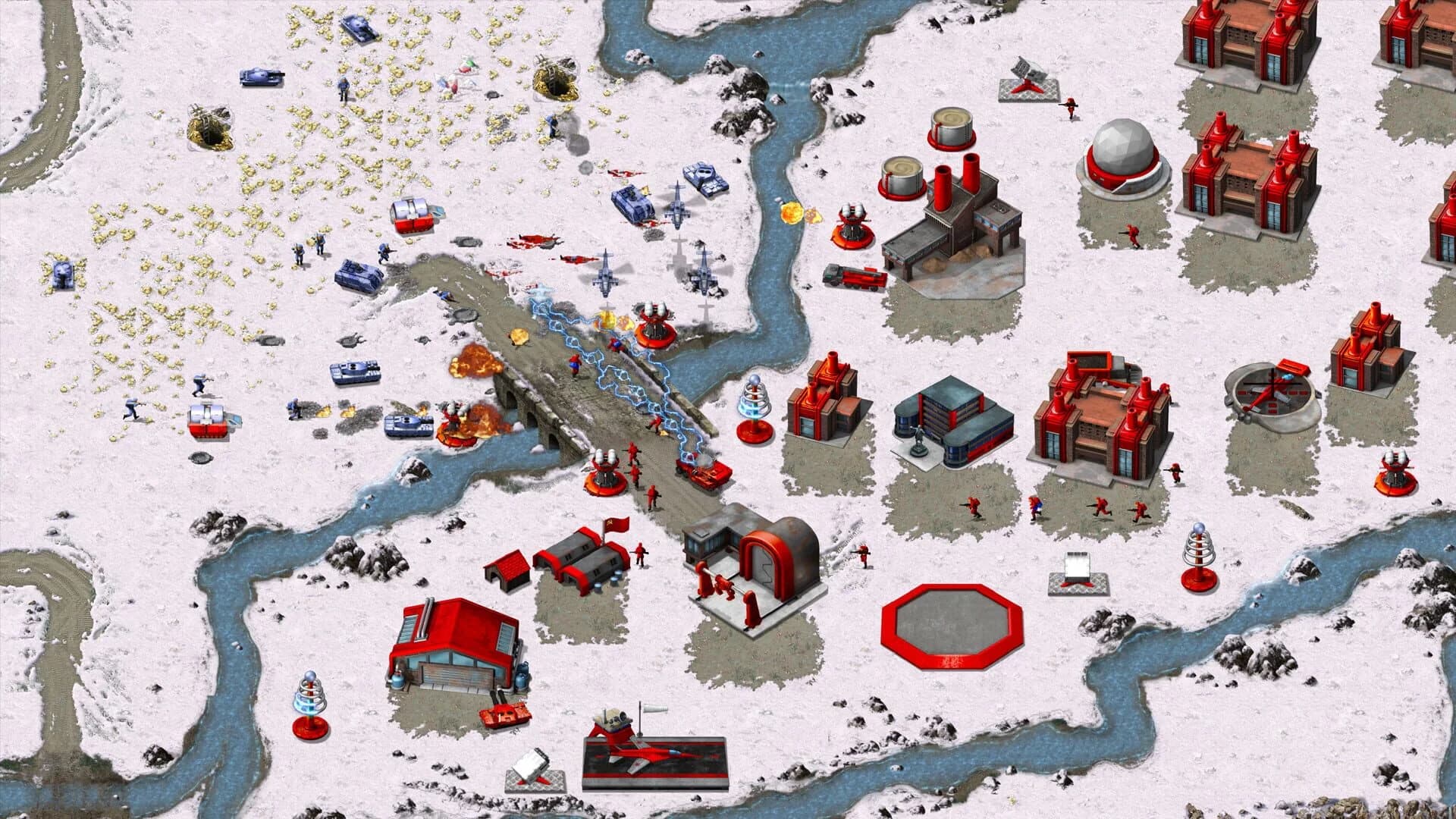 Command & Conquer: Remastered screenshot 1