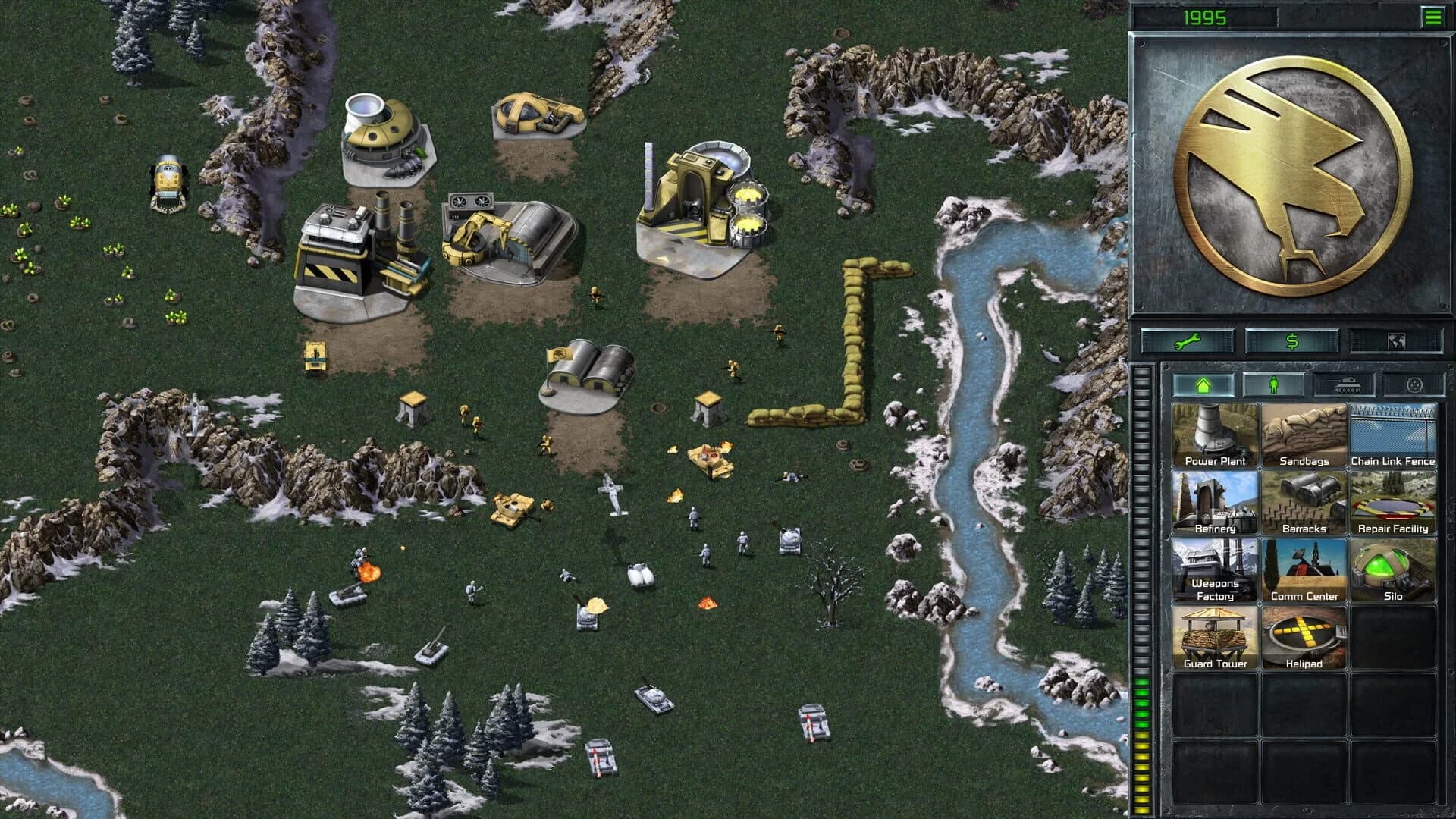 Command & Conquer: Remastered screenshot 4
