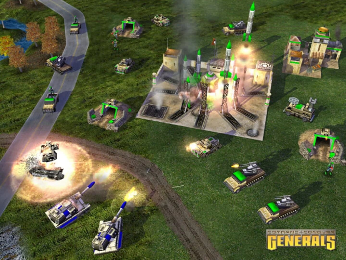 Command & Conquer: The First Decade screenshot 2
