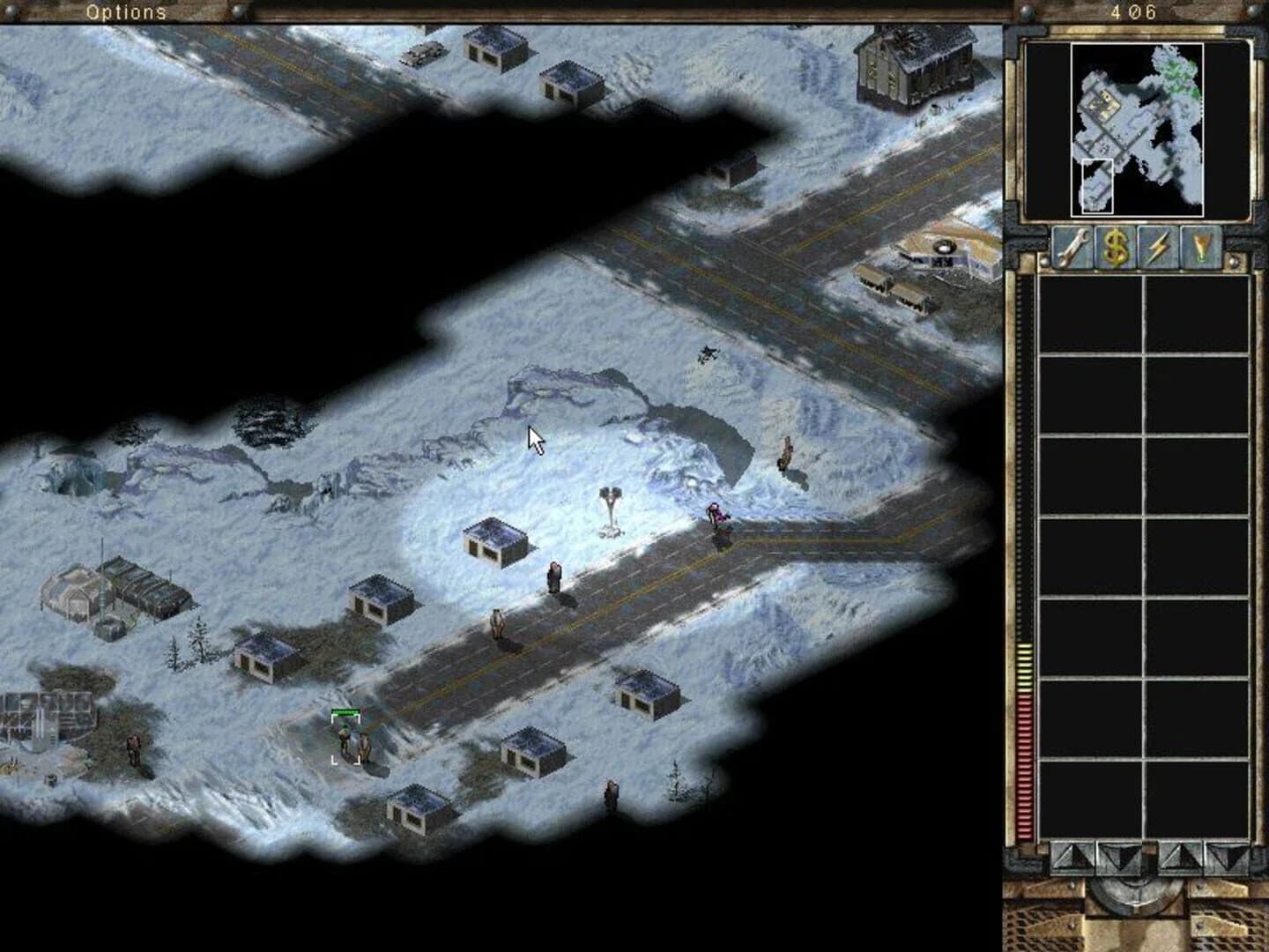 Command & Conquer: Tiberian Sun - Firestorm screenshot 2