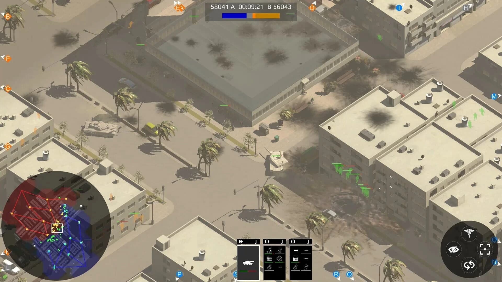 Command & Control 3 screenshot 4
