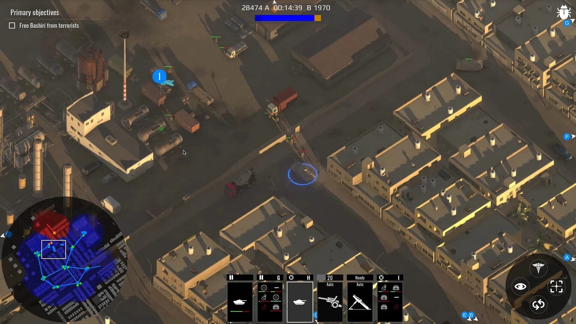 Command & Control 3 screenshot 2