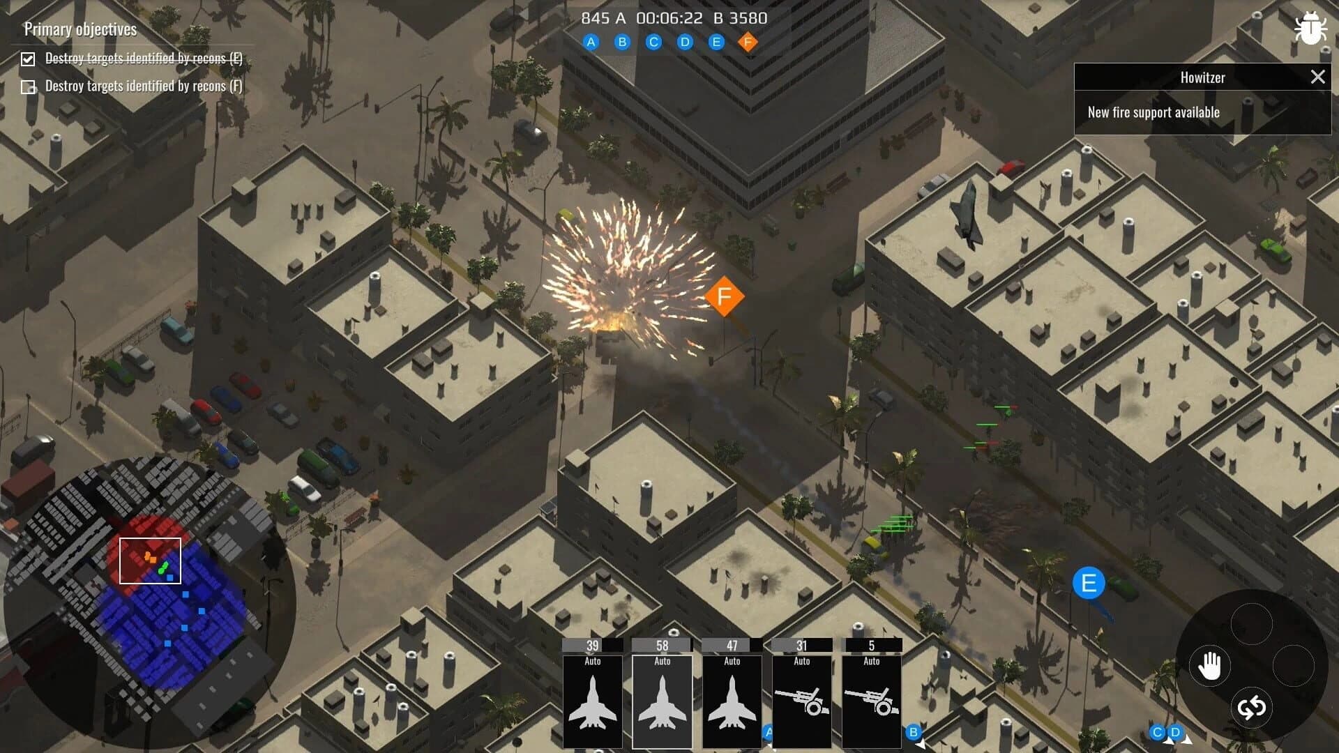 Command & Control 3 screenshot 3