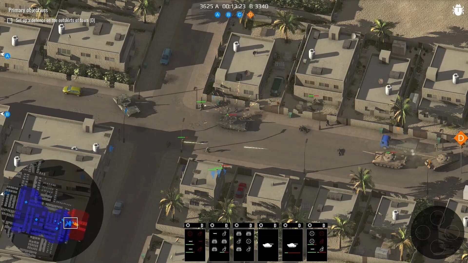 Command & Control 3 screenshot 5