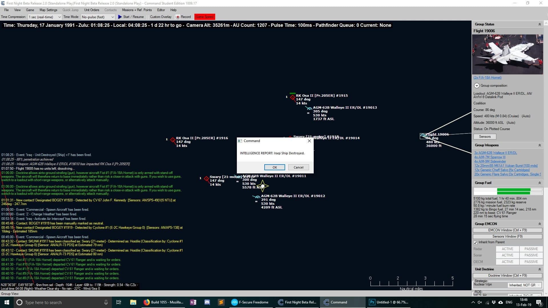 Command: Modern Operations - Desert Storm screenshot 5