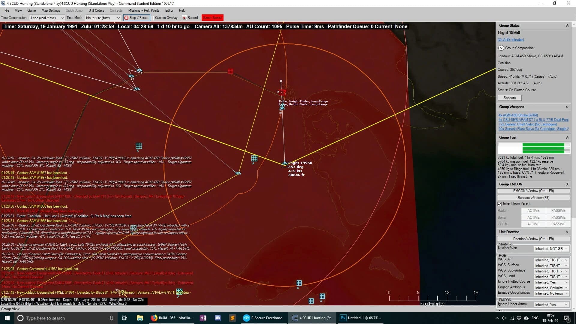 Command: Modern Operations - Desert Storm screenshot 3
