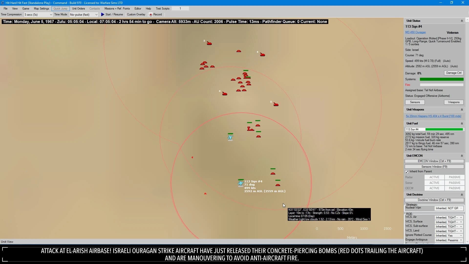Command: Modern Operations - Shifting Sands screenshot 5