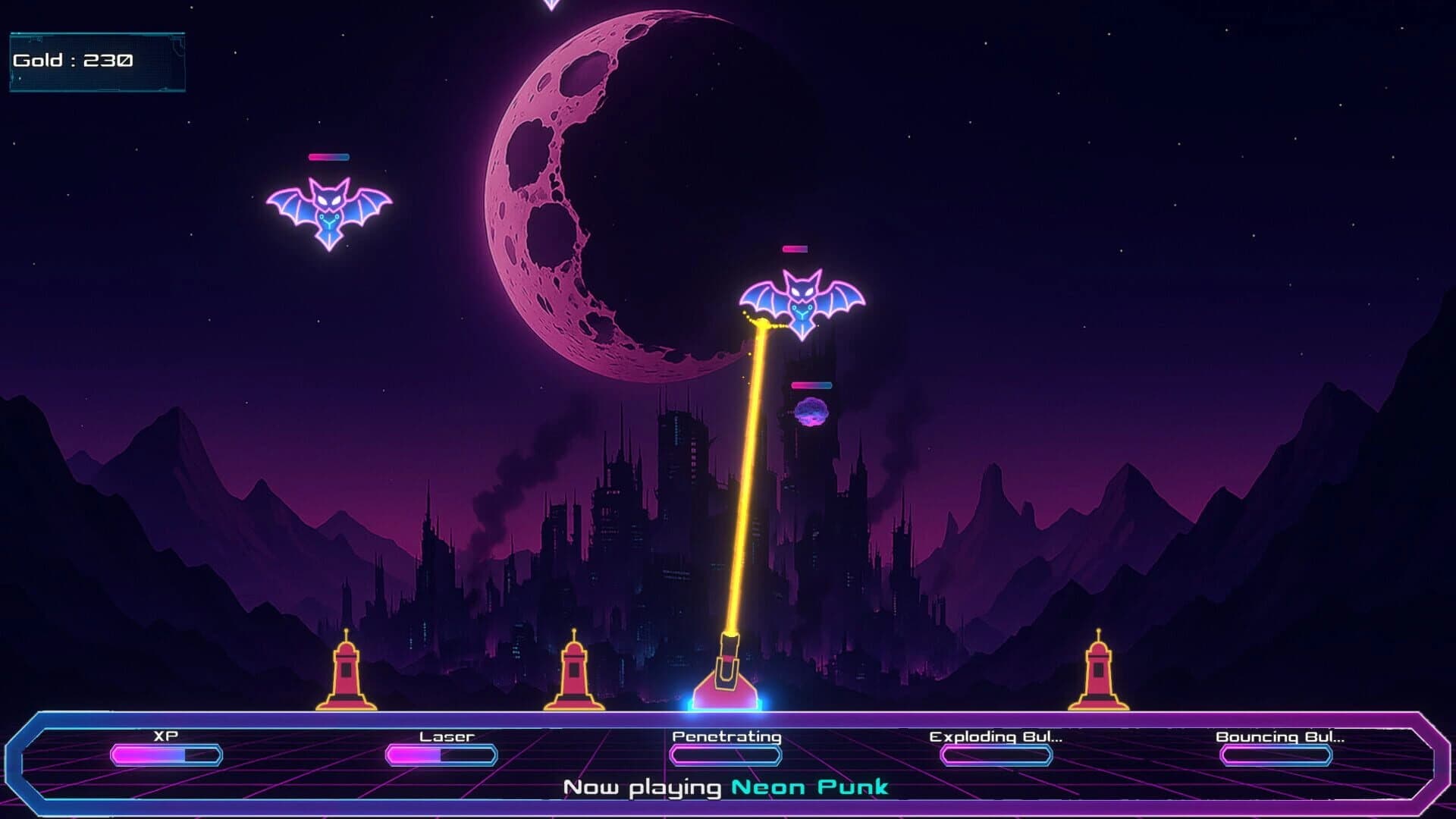 Command-Ω Omega screenshot 1