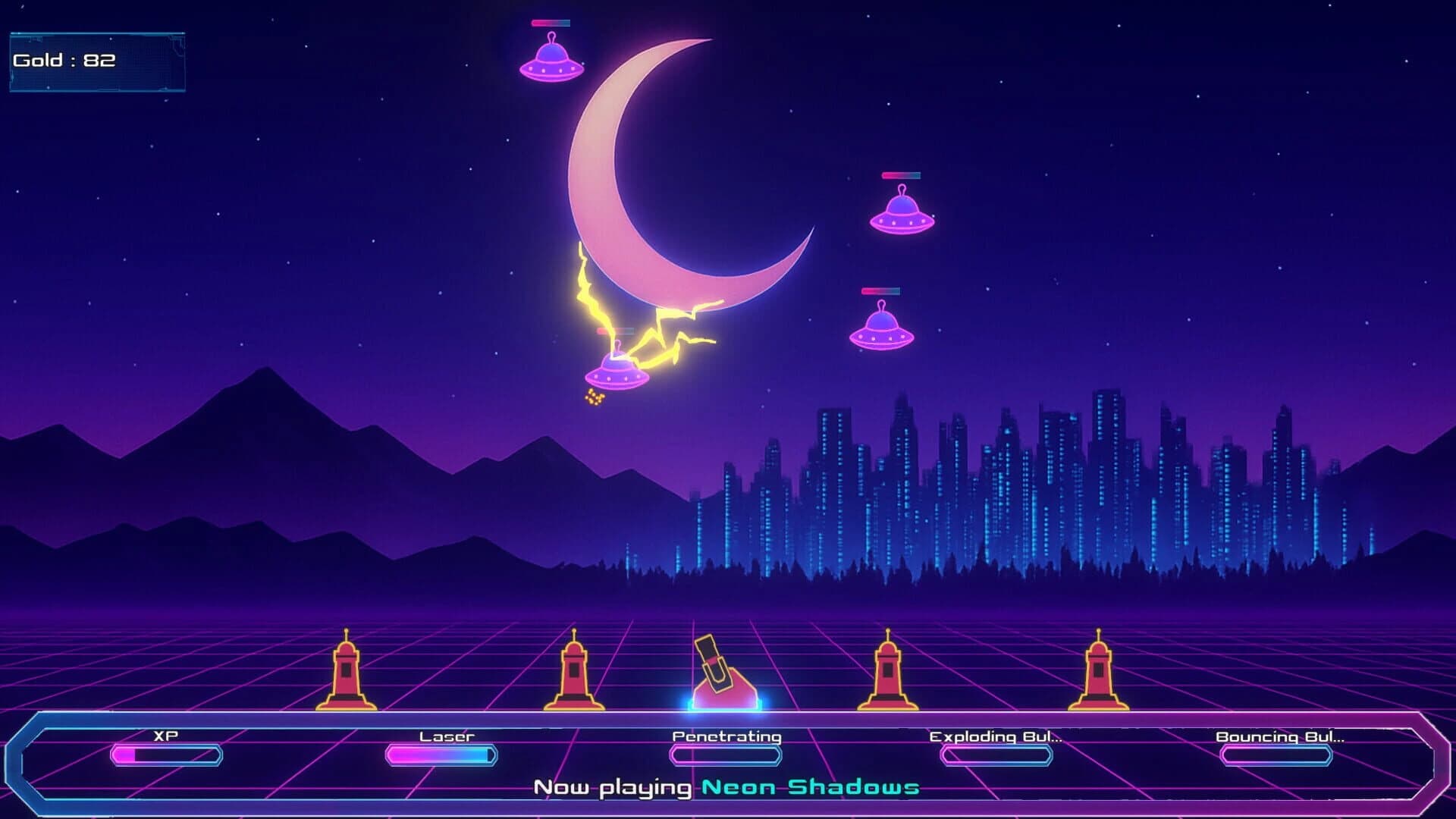 Command-Ω Omega screenshot 3