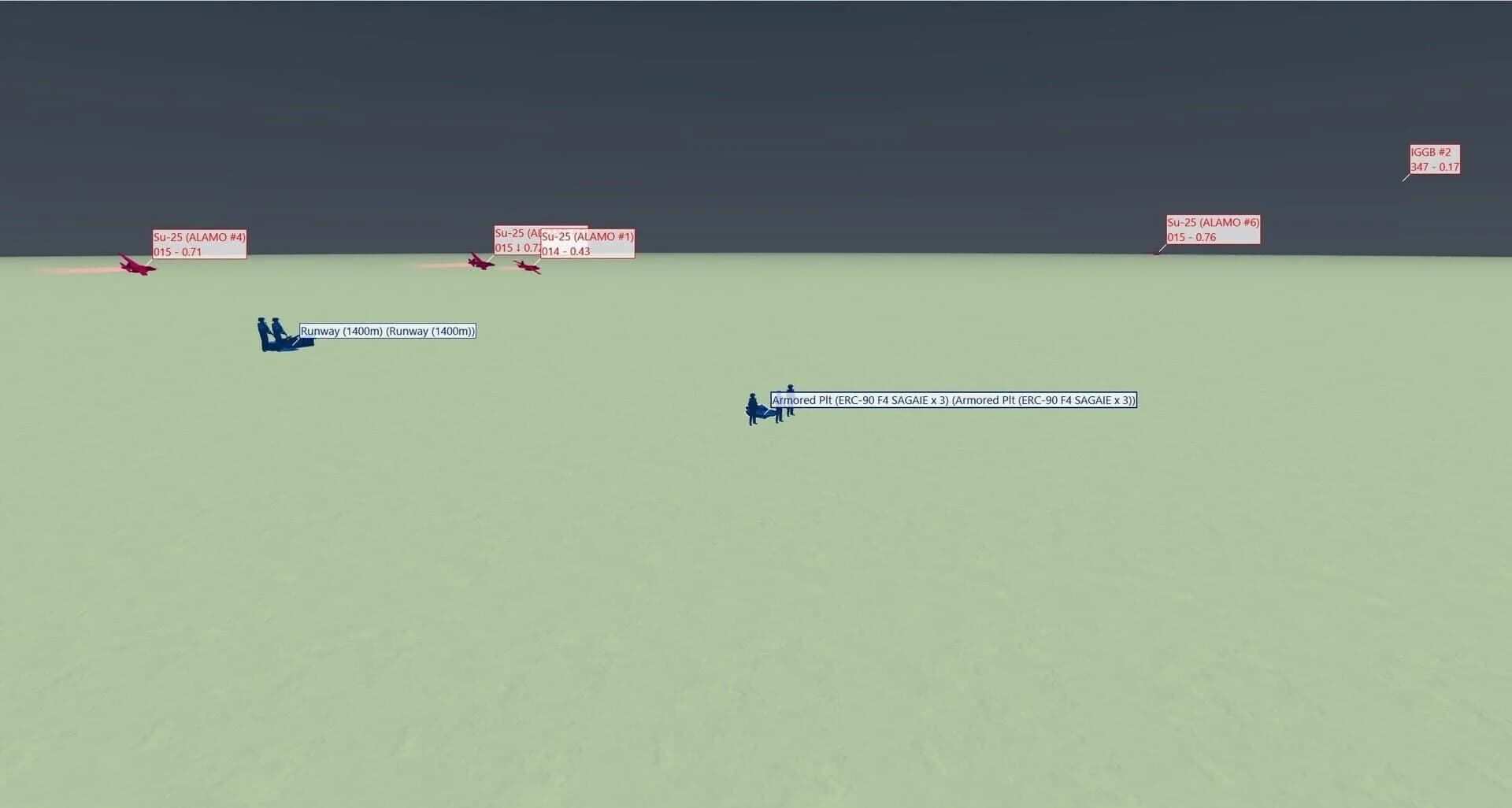 Command: Showcase - Operation Desert Falcon screenshot 4