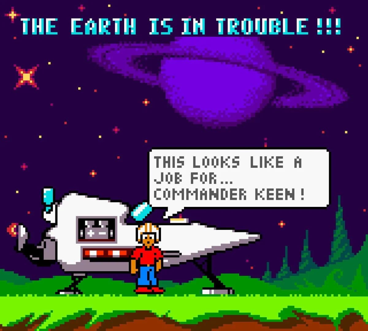 Commander Keen screenshot 5