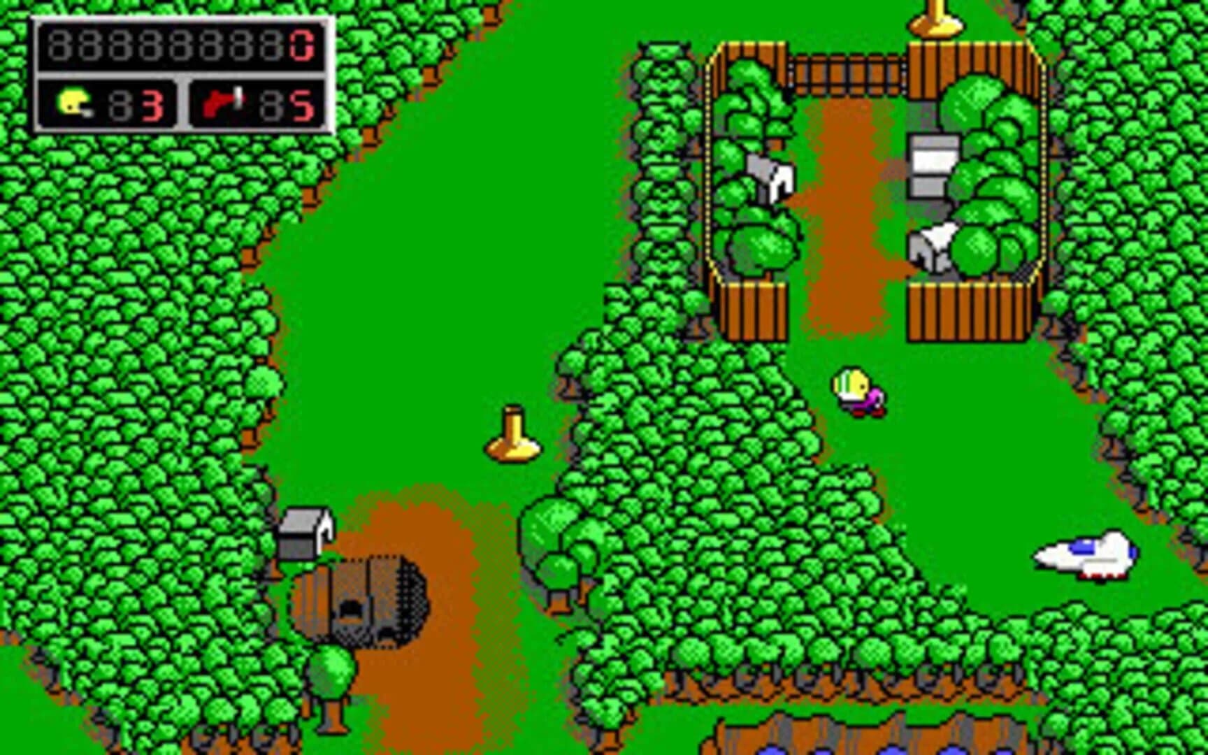 Commander Keen Complete Pack screenshot 4