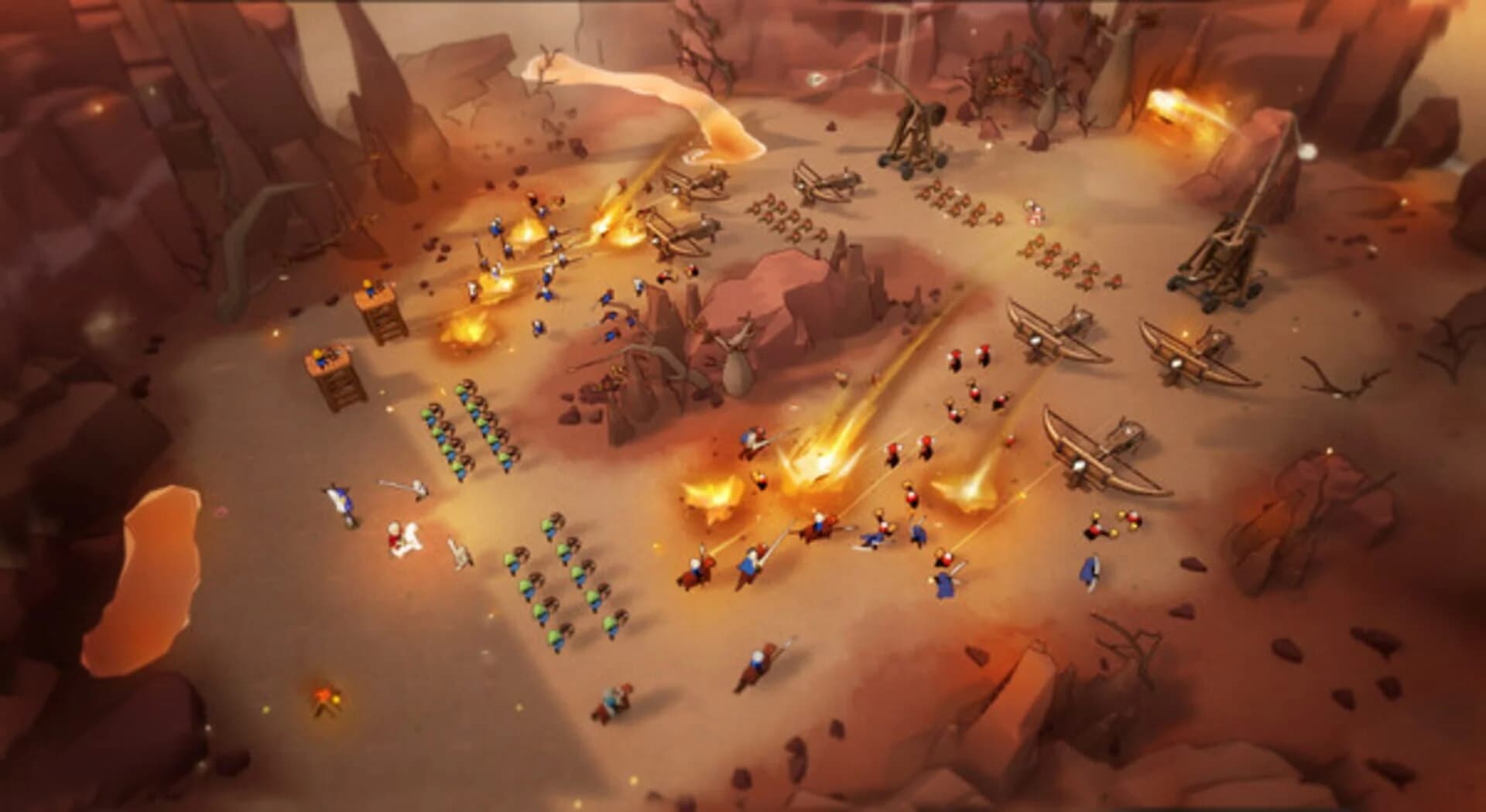 Commander Quest screenshot 1