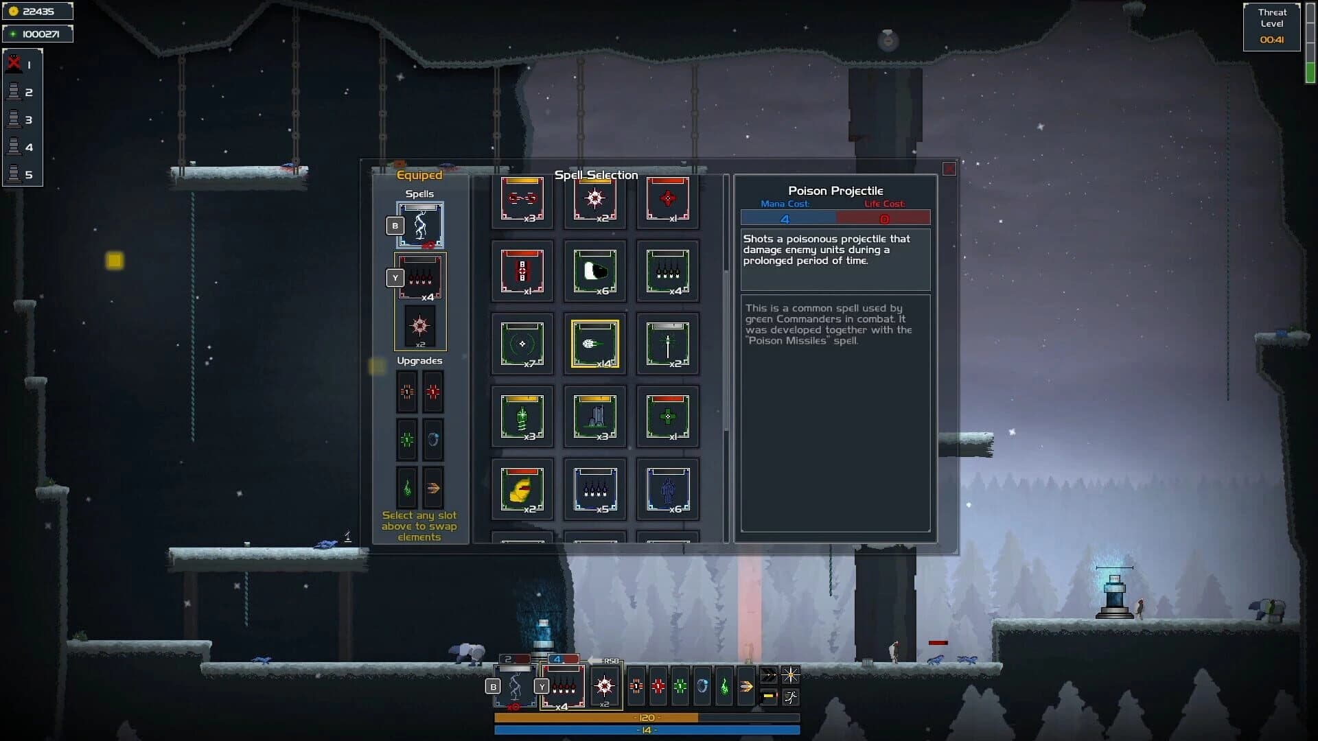 Commander Tiberius Troubleson screenshot 3