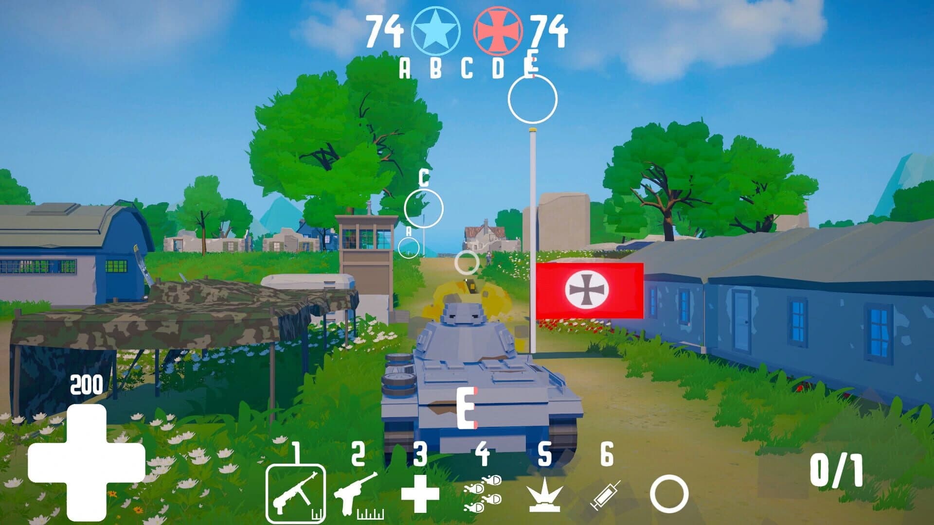 Commando screenshot 5