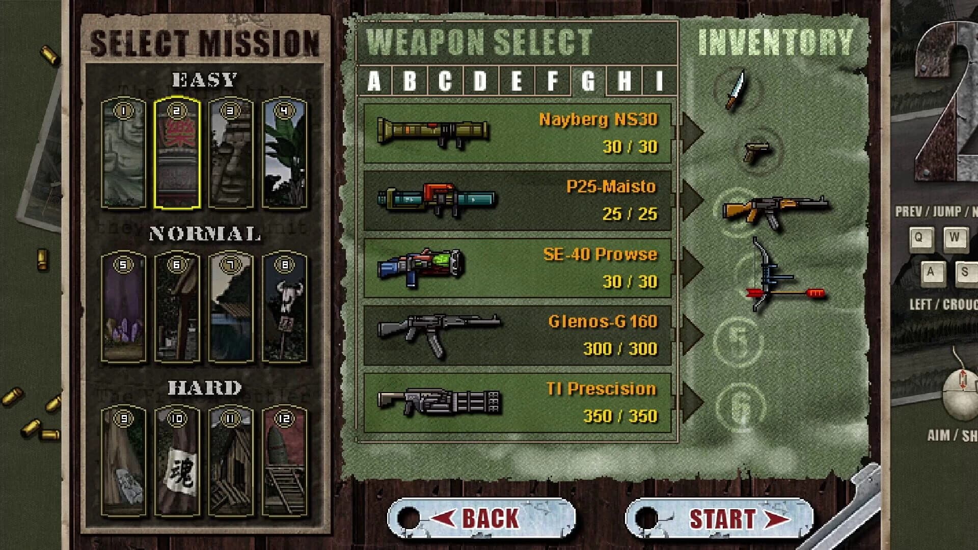 Commando Collection screenshot 3