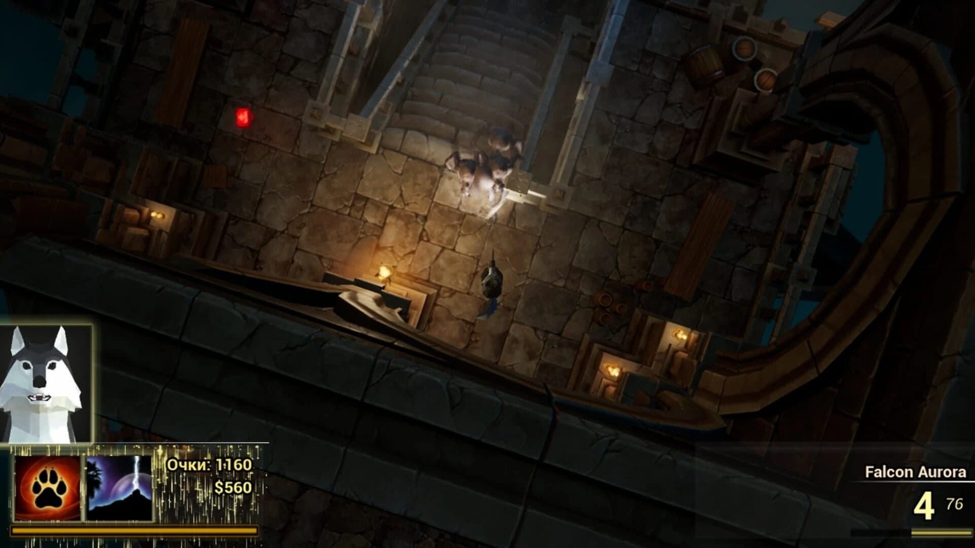 Commando Dog screenshot 1