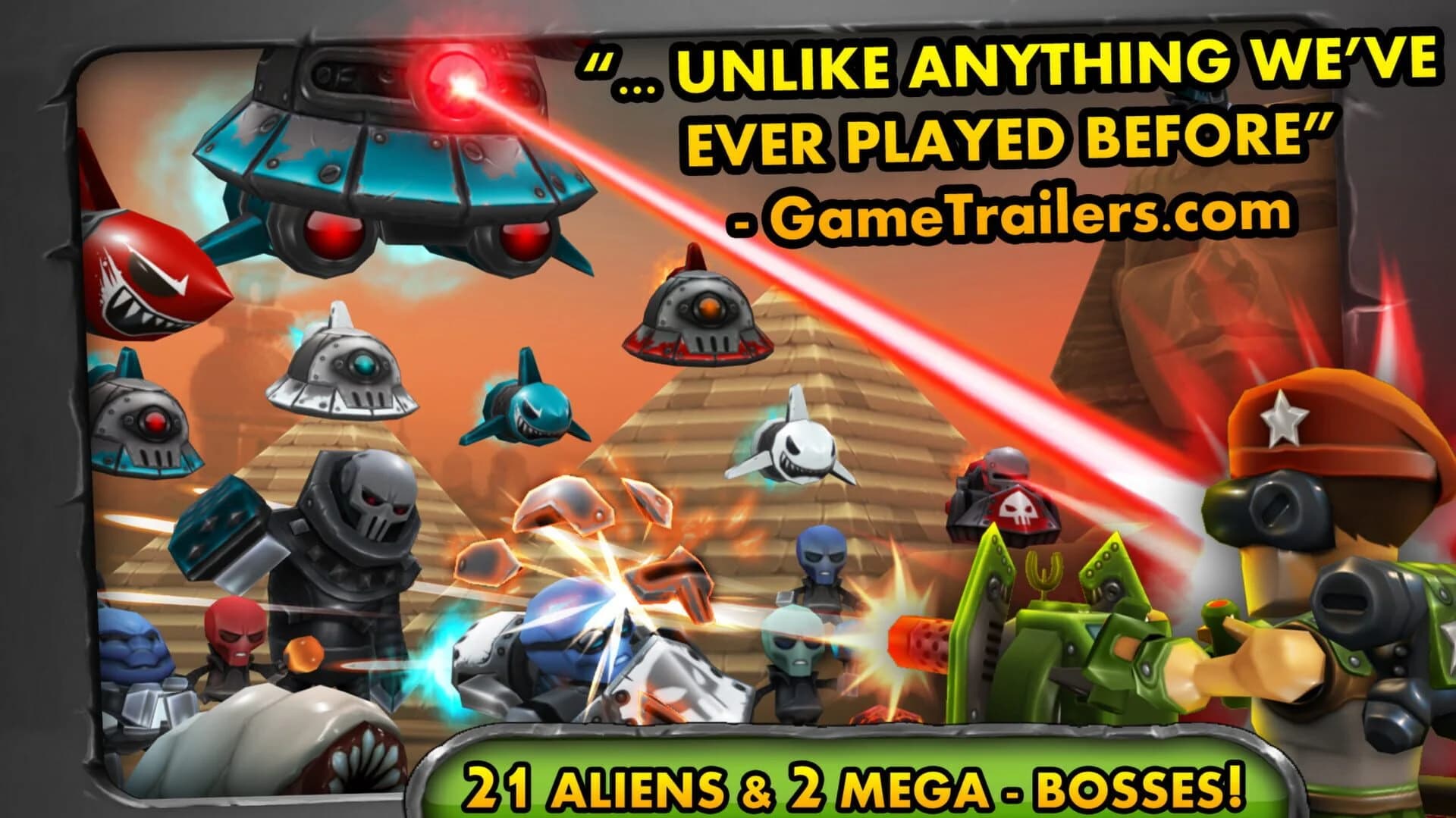 Commando Jack screenshot 1