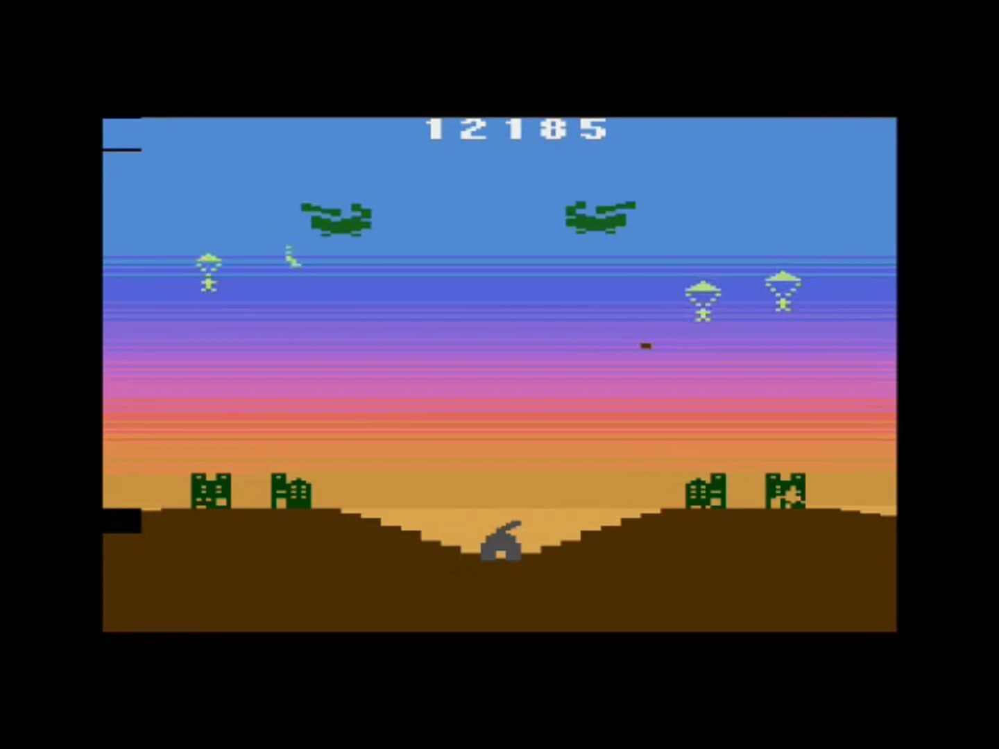 Commando Raid screenshot 1