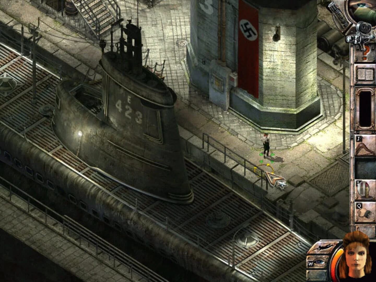 Commandos 2: Men of Courage screenshot 1