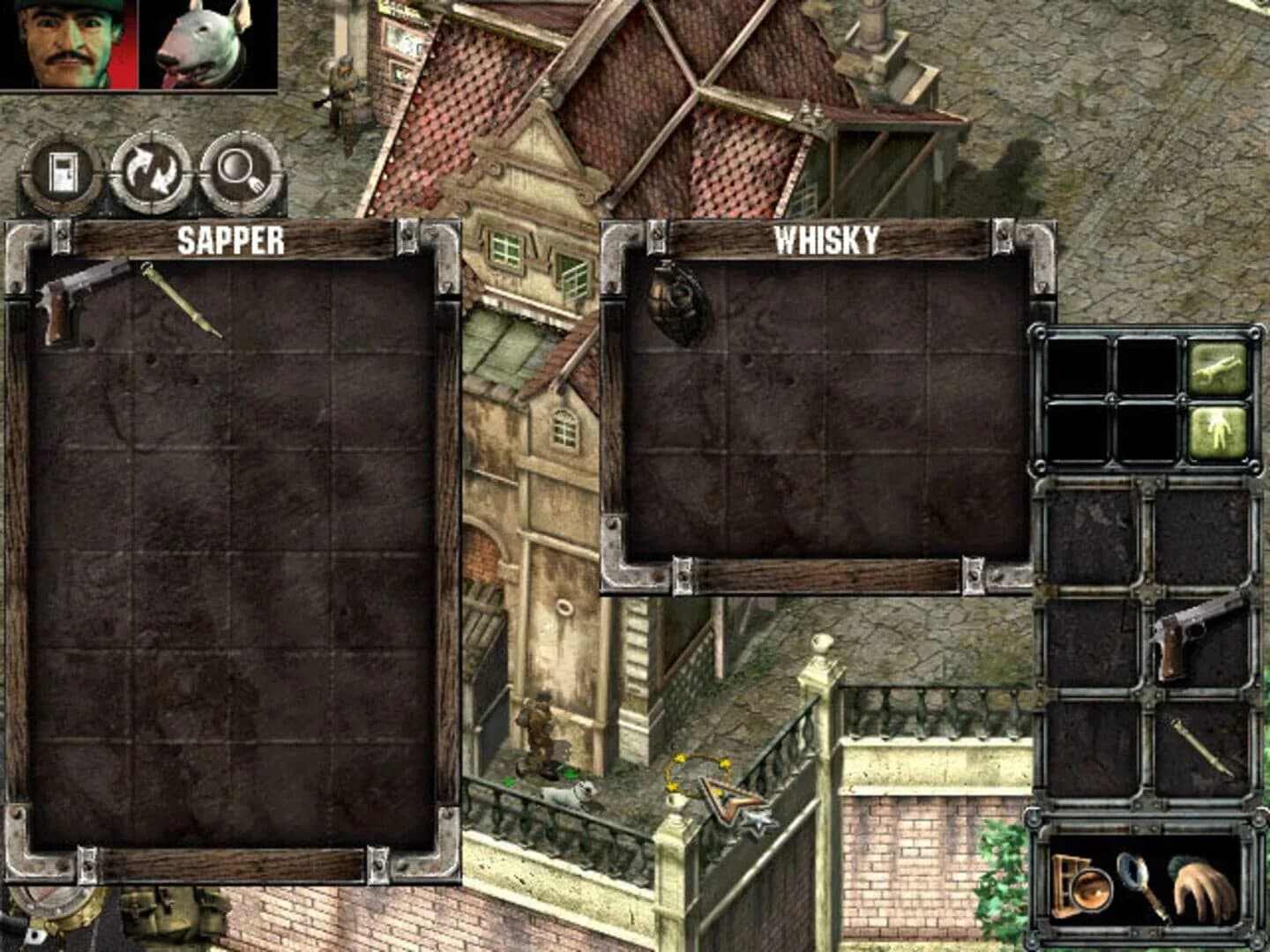 Commandos 2: Men of Courage screenshot 5