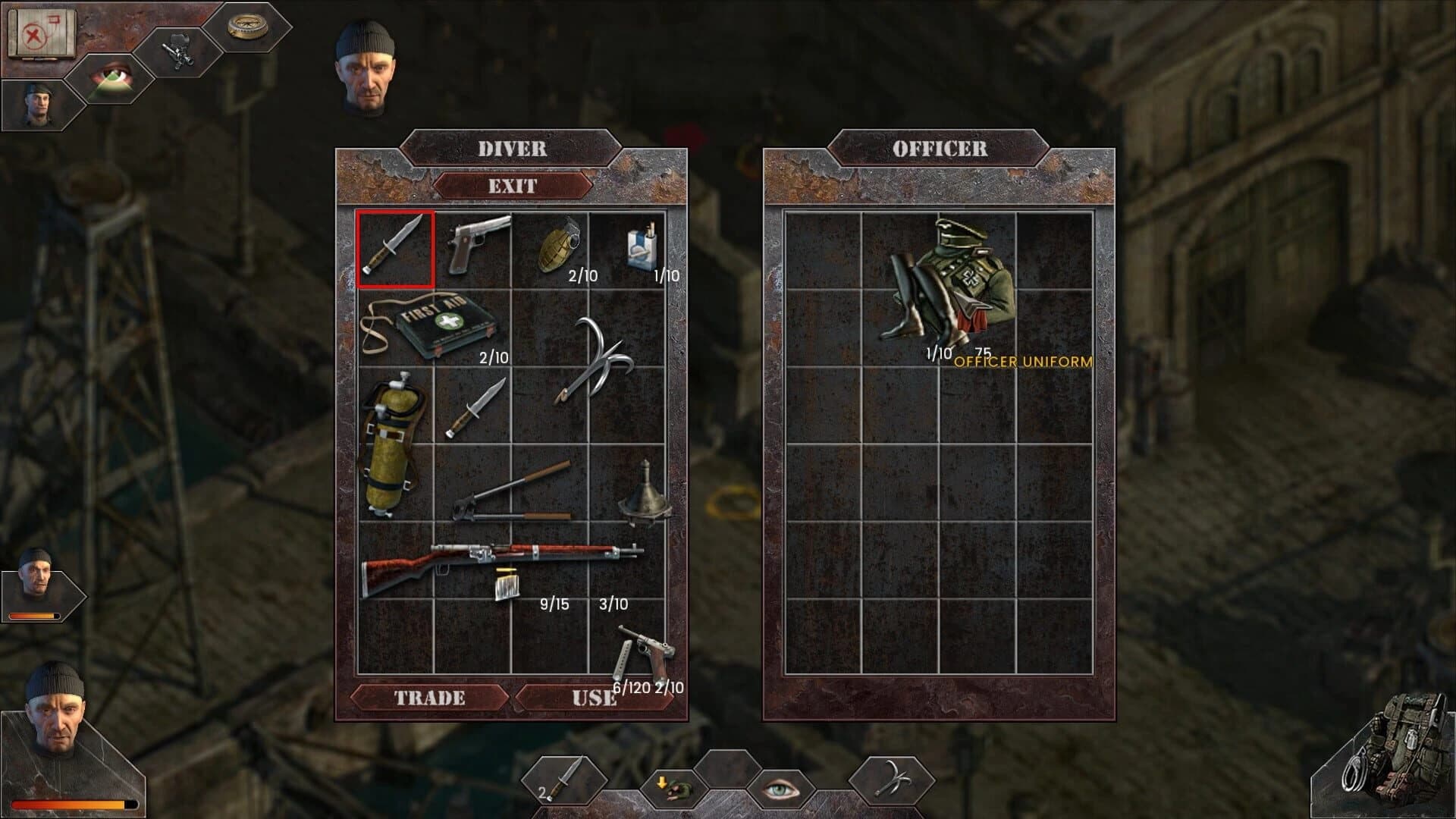 Commandos 3: HD Remaster screenshot 5