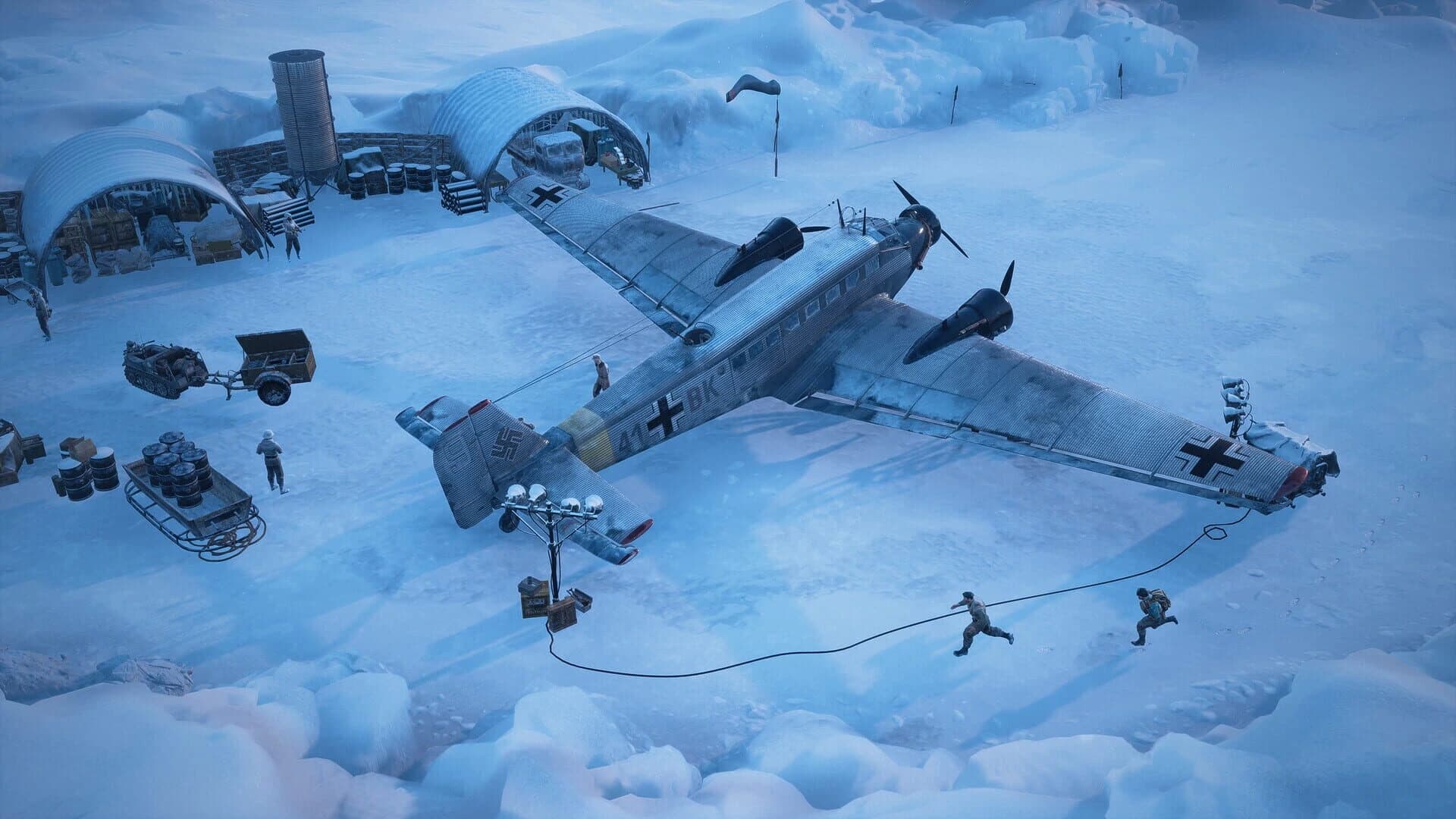 Commandos: Origins screenshot 4